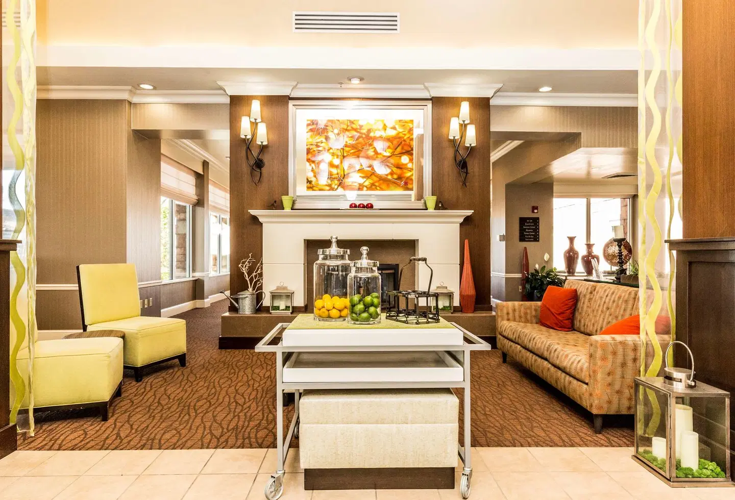 Hilton Garden Inn St. George LOUNGE_LOBBY