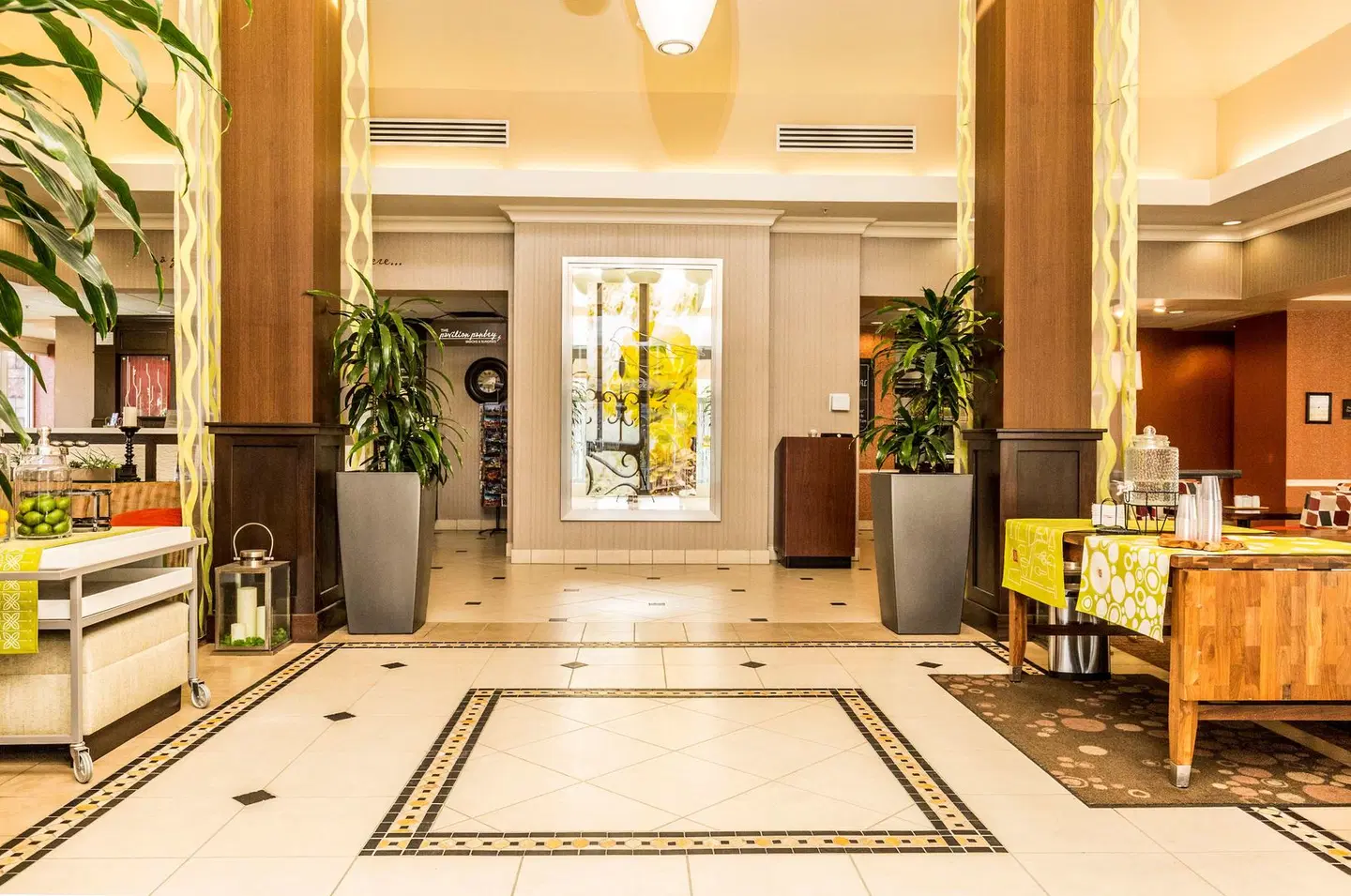 Hilton Garden Inn St. George LOUNGE_LOBBY