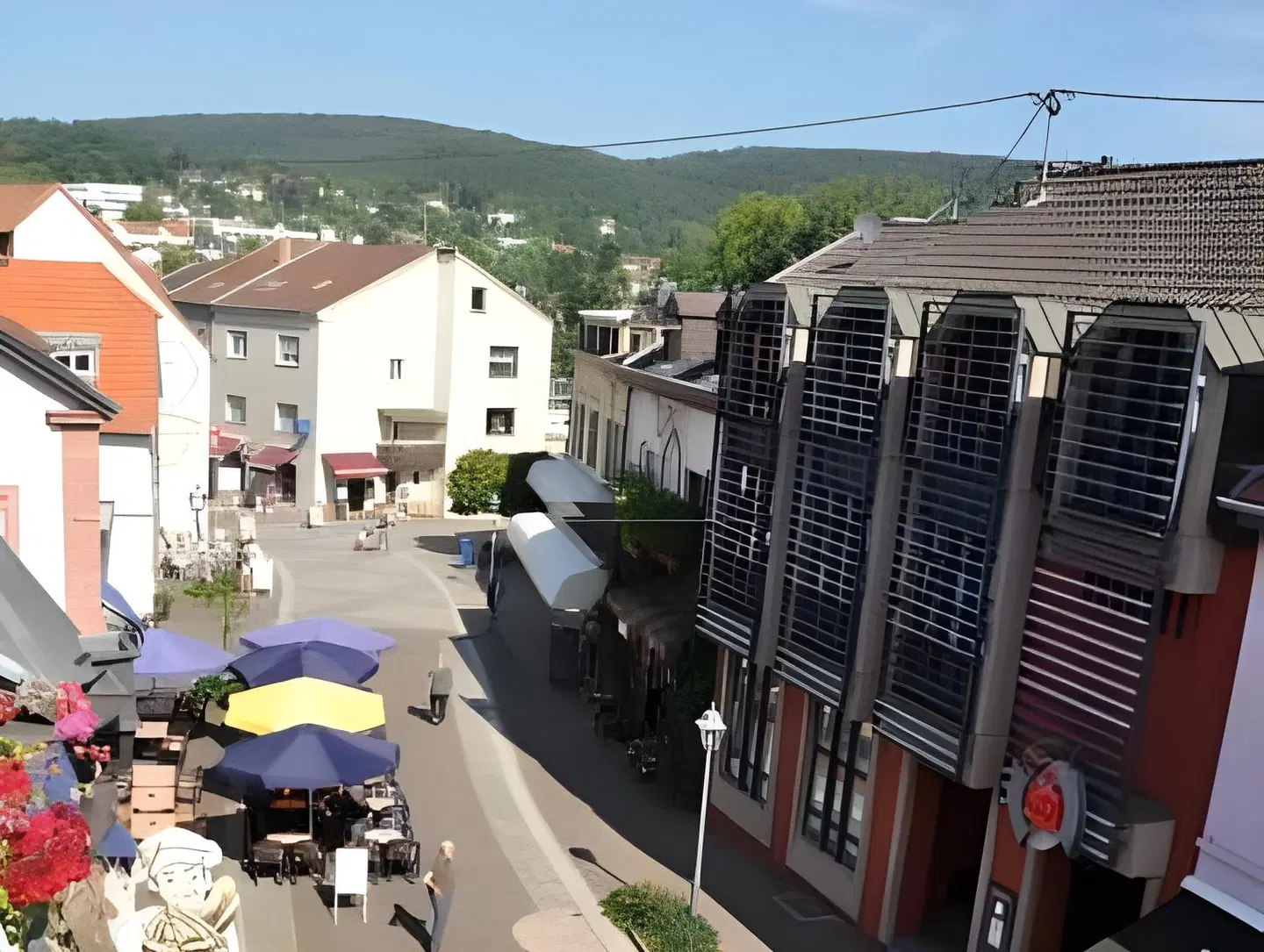 Hotel Restaurant Zum Schwan EXTERIOR