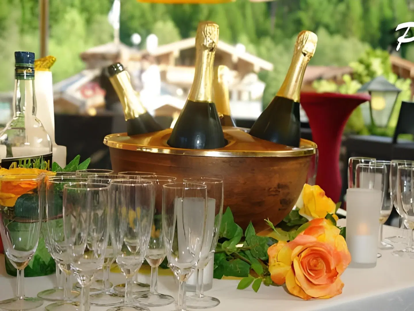 Hotel Platzer Restaurant