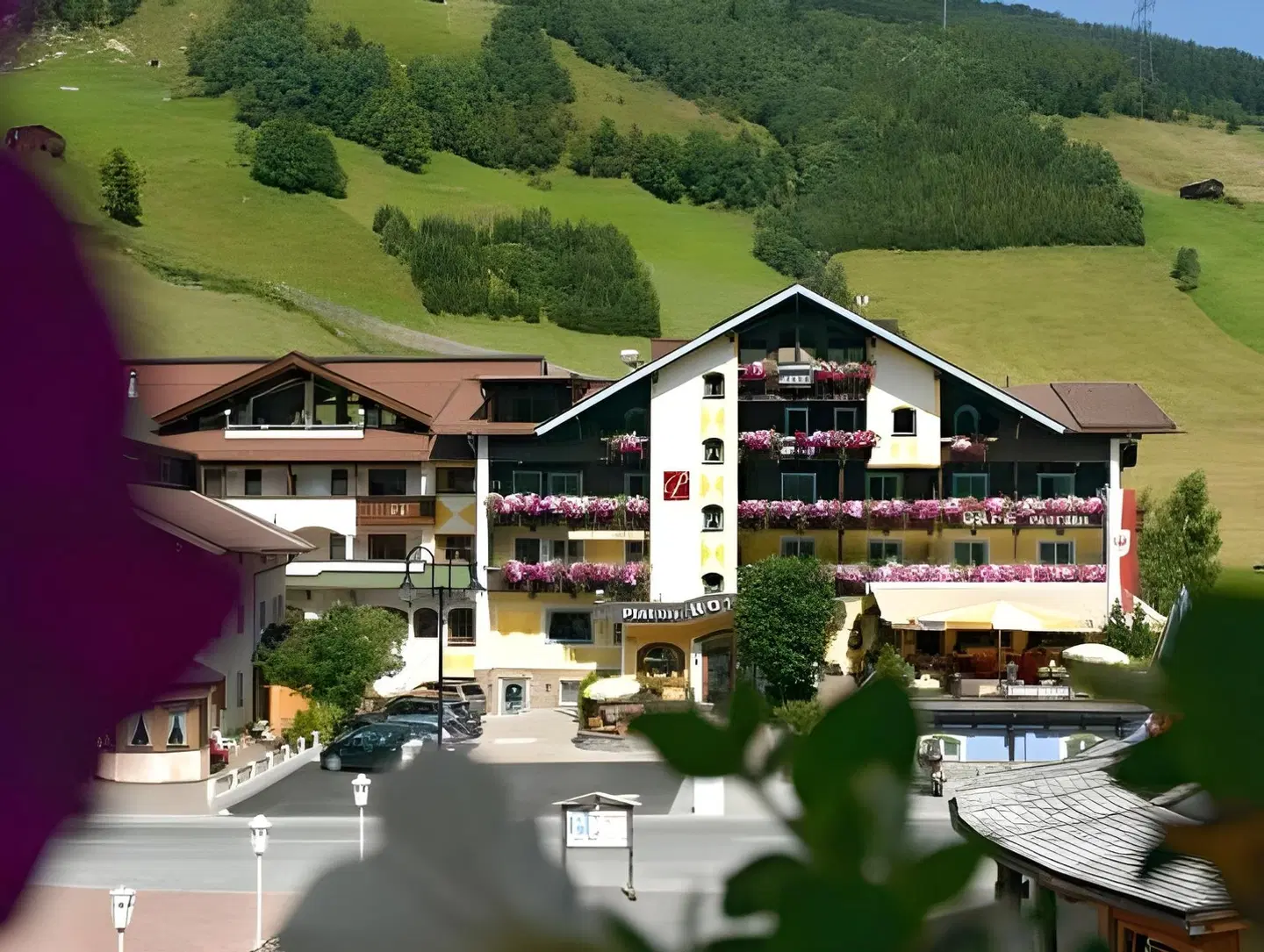 Hotel Platzer Terrasse