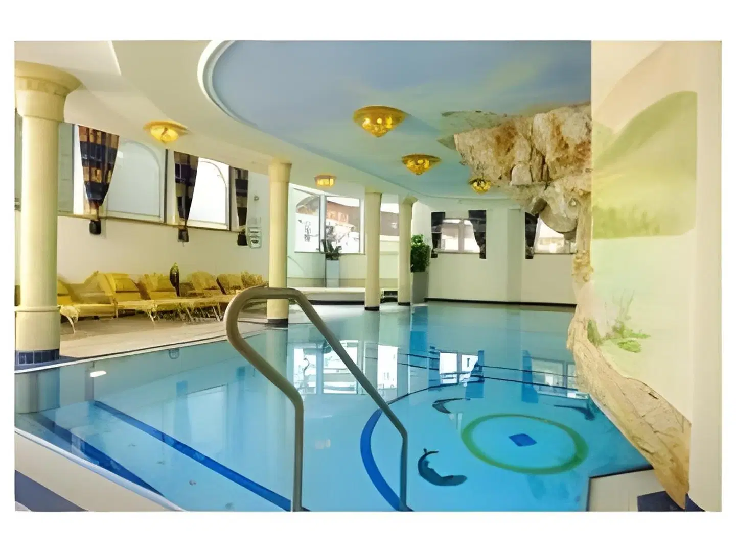 Hotel Platzer Hallenbad
