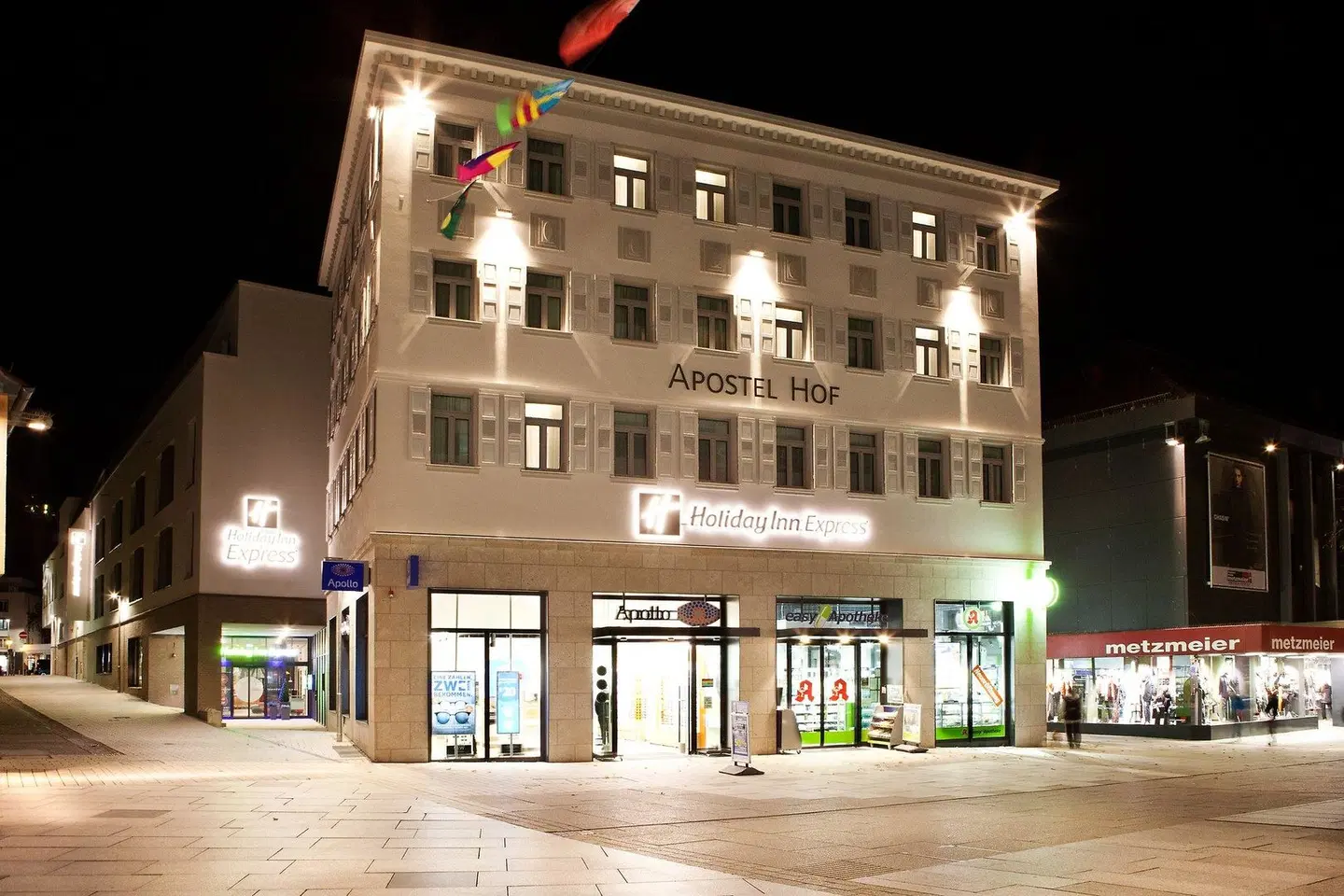 Holiday Inn Express Göppingen by IHG LOUNGE_LOBBY