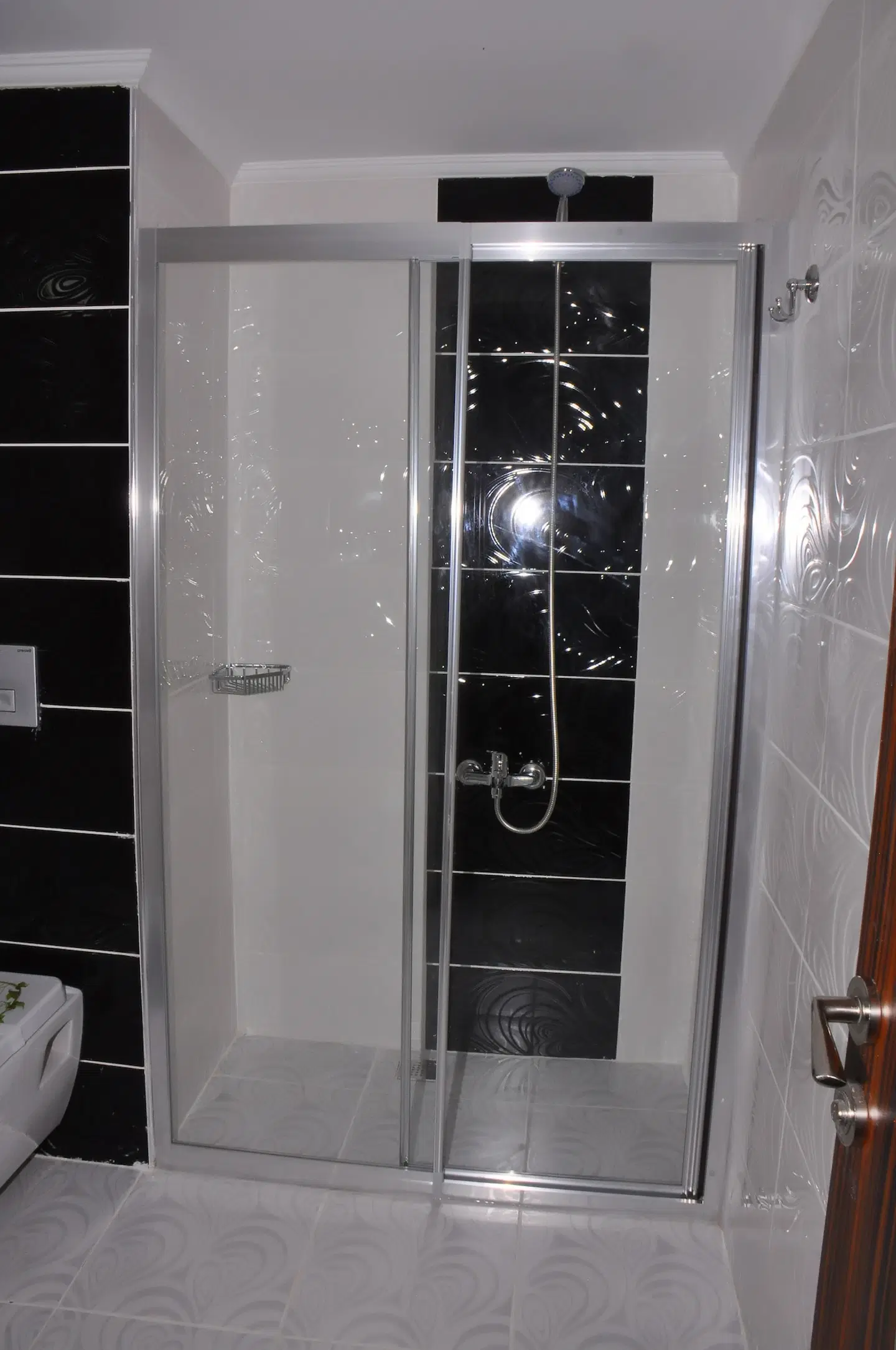 Grand Barhan Hotel Badezimmer