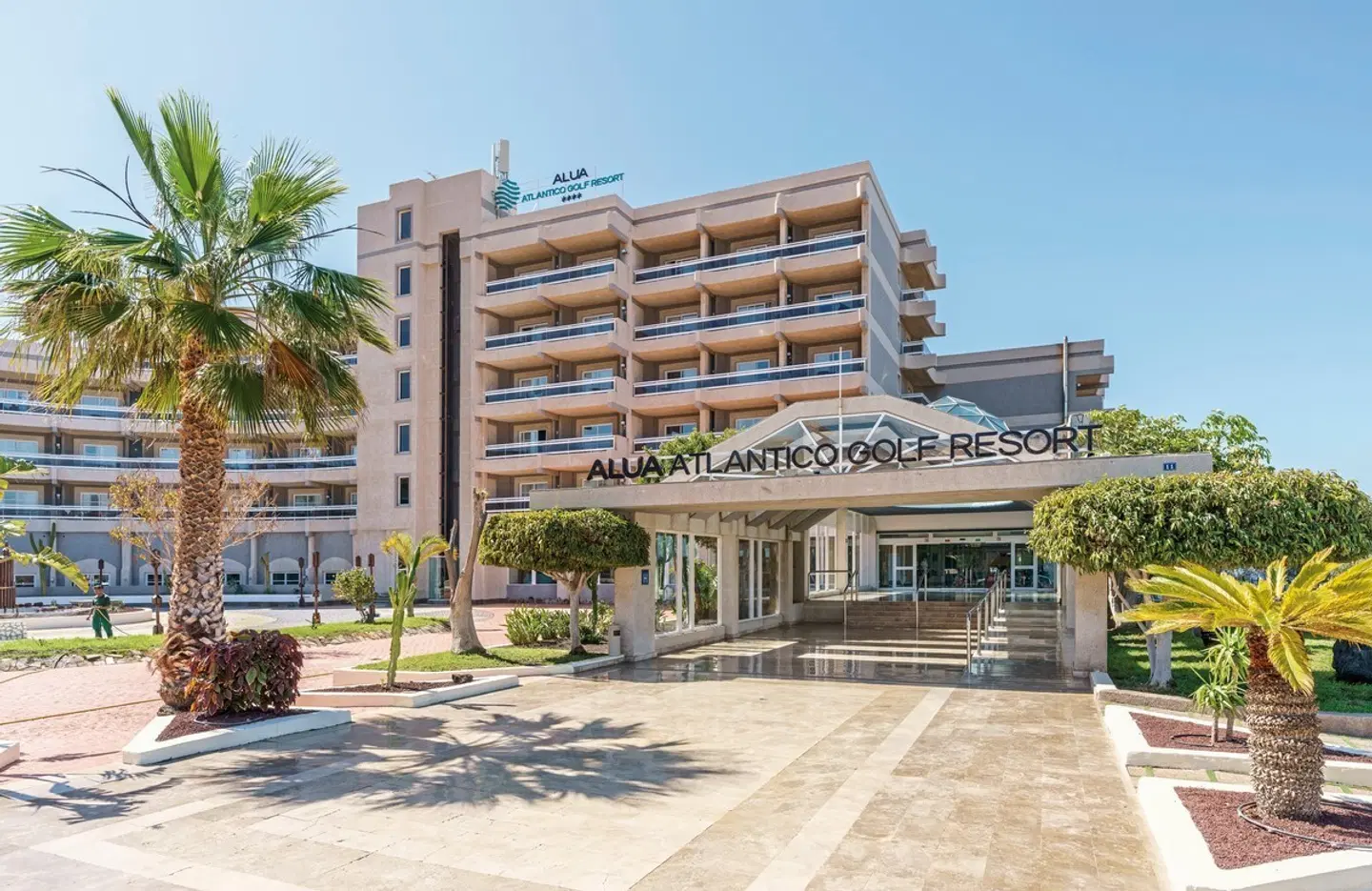 Alua Atlántico Golf Resort EXTERIOR