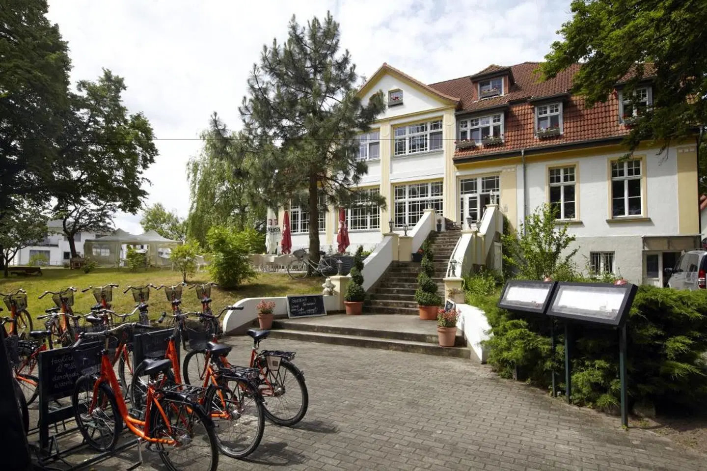 Idyll am Wolgastsee EXTERIOR