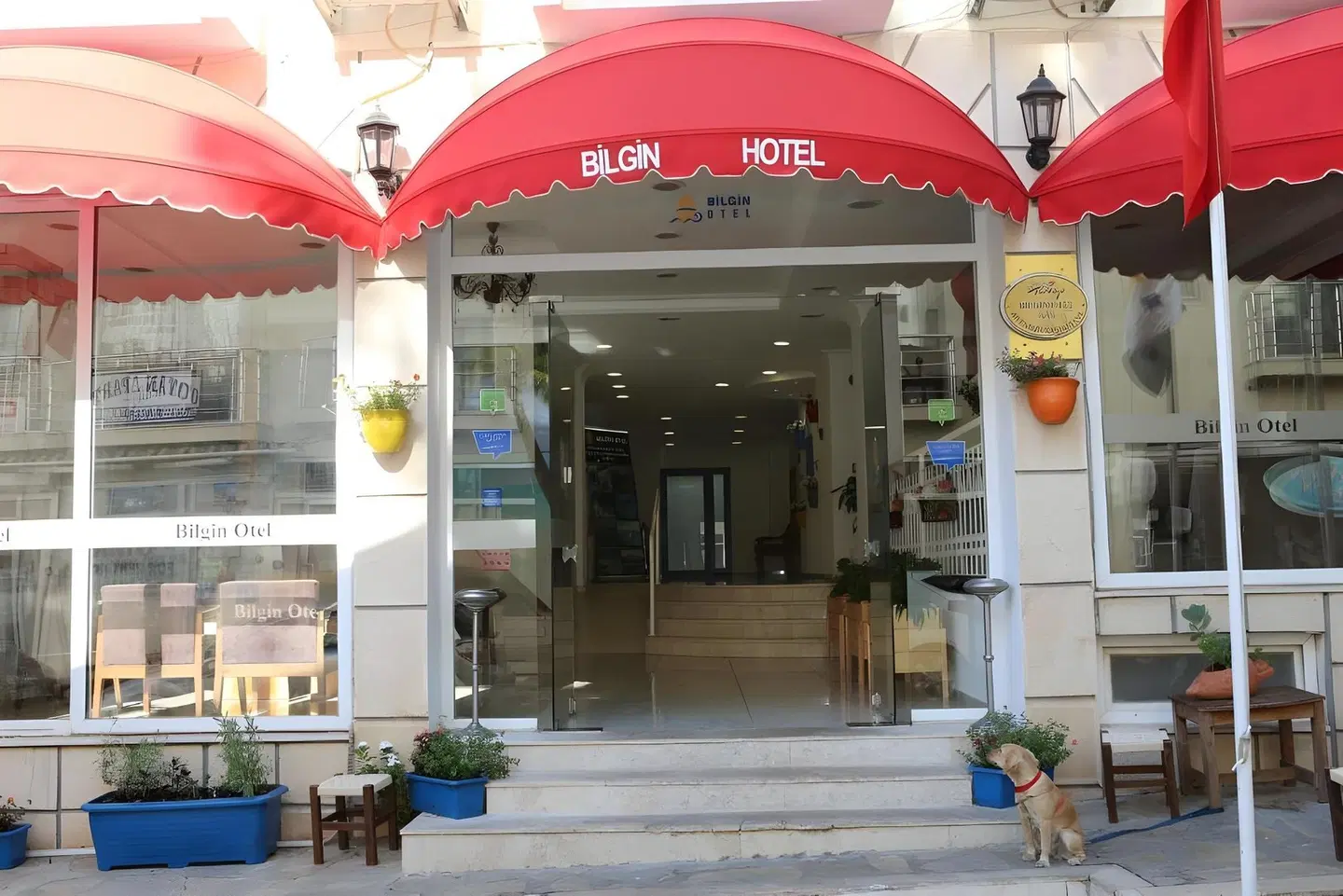 Kas Bilgin Hotel EXTERIOR