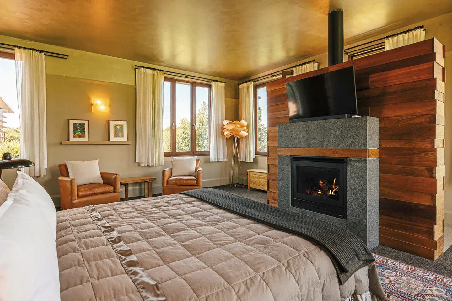Hapuku Lodge & Tree Houses ROOM_EXAMPLE