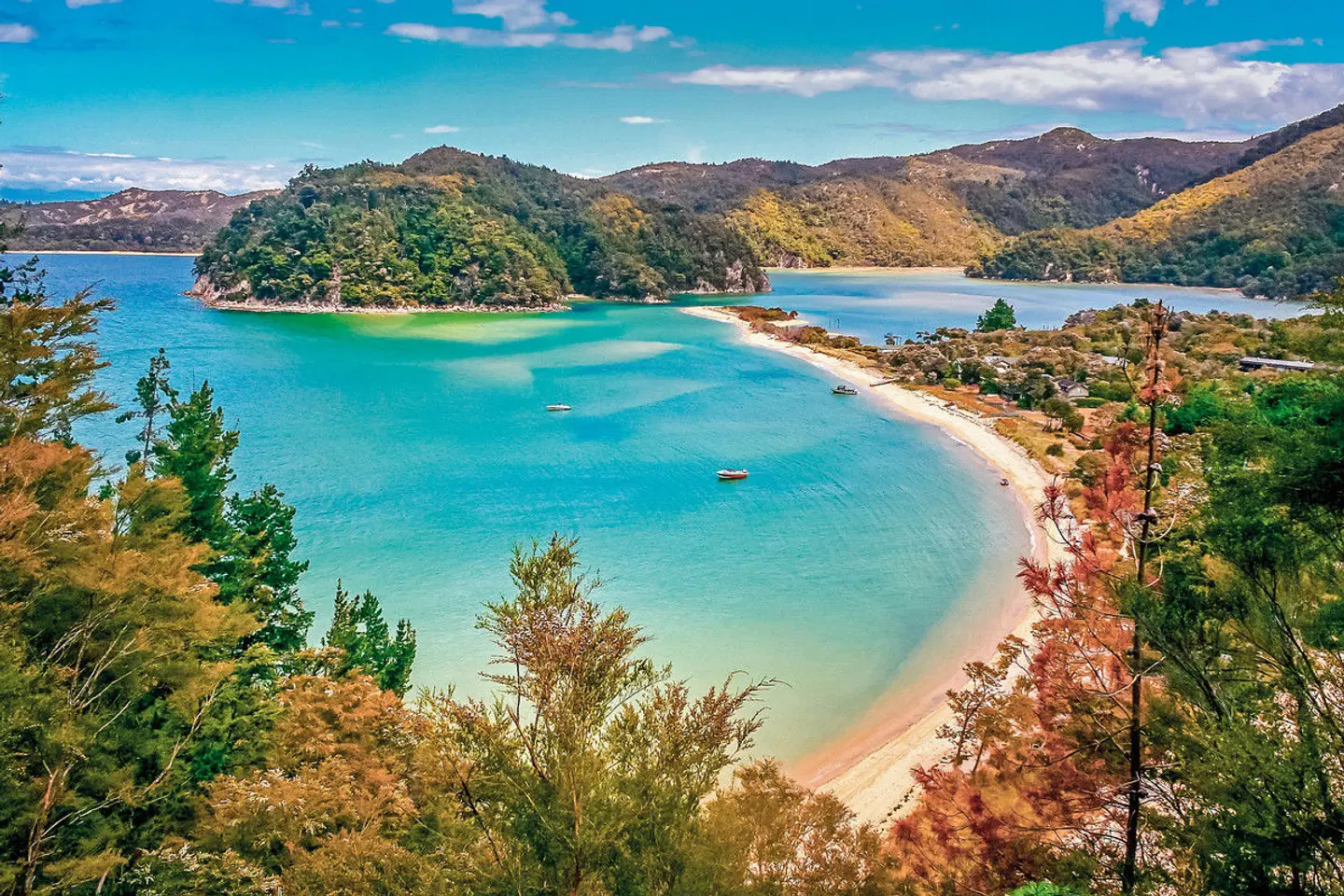 Traumziel Down Under - Australien und Neuseeland LANDSCAPE