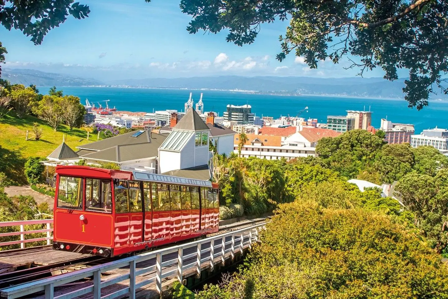 Traumziel Down Under - Australien und Neuseeland Garten