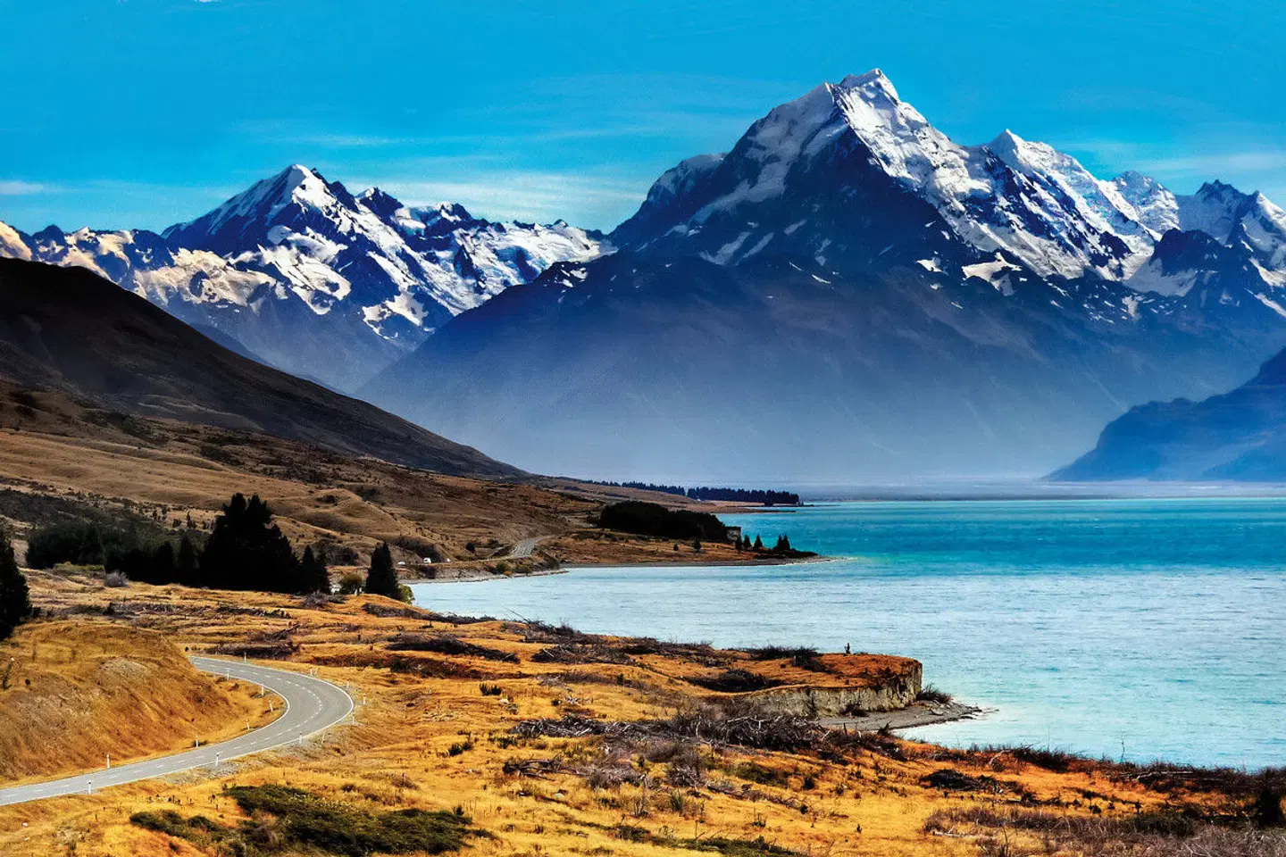 Traumziel Down Under - Australien und Neuseeland LANDSCAPE