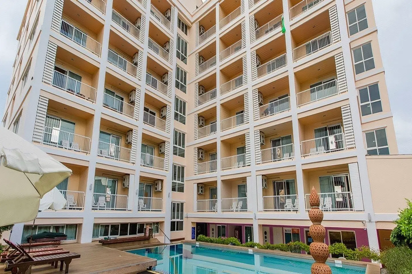 Best Bella Pattaya EXTERIOR