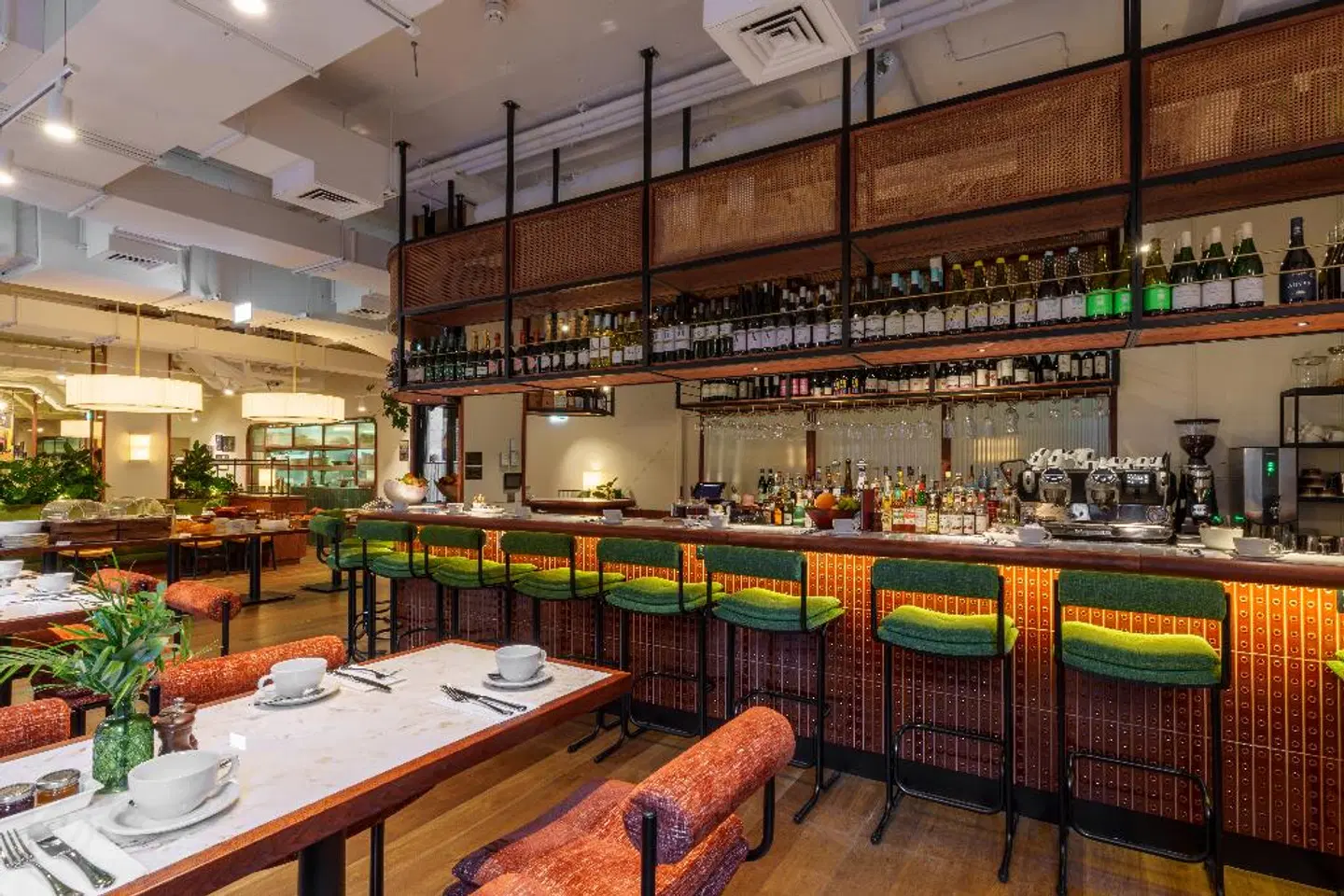 Hotel Saint Bar