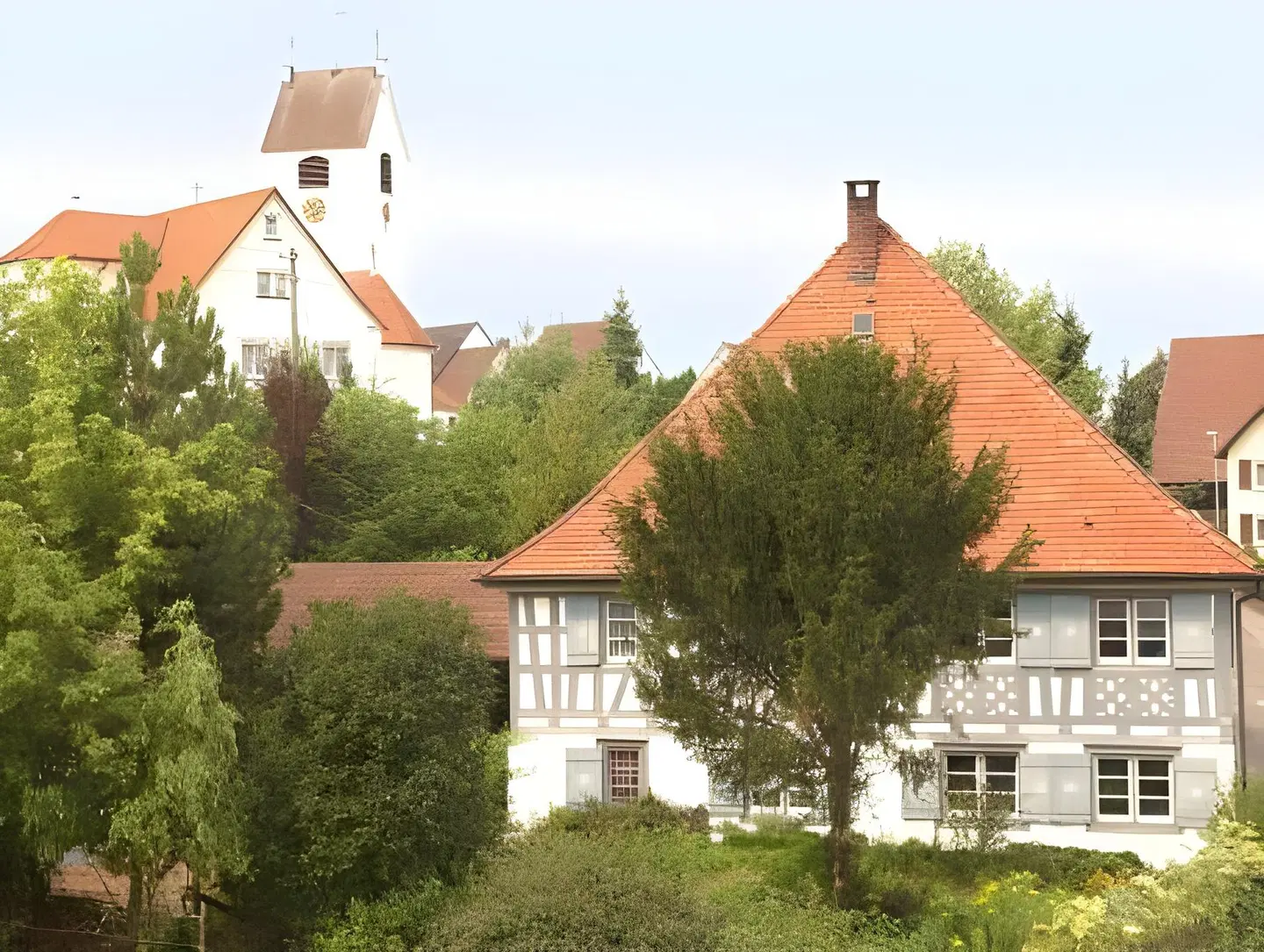 Knoblauch EXTERIOR