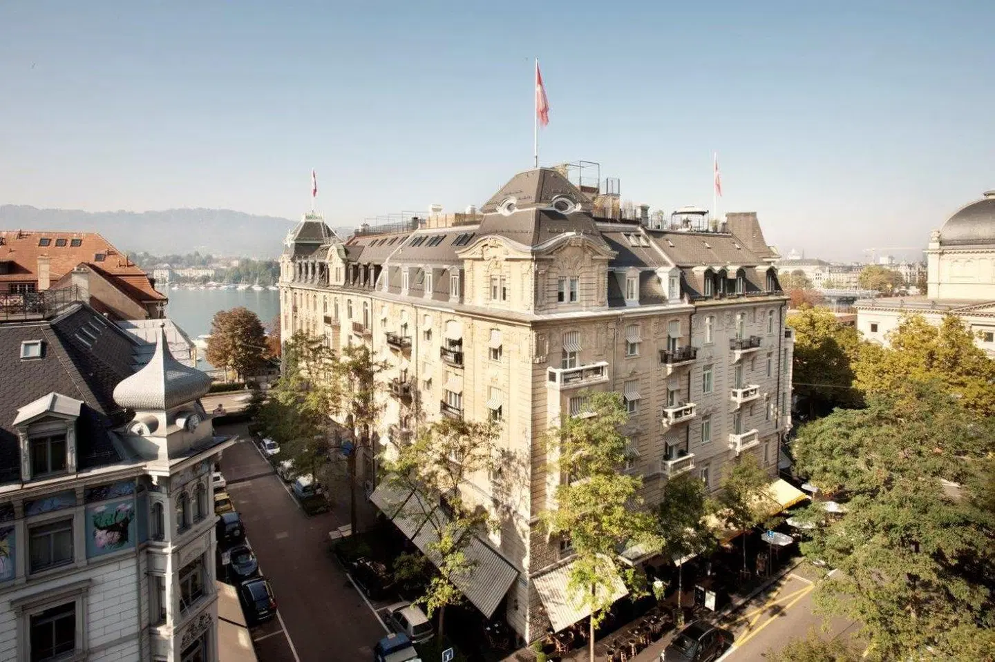 Hotel Europe EXTERIOR