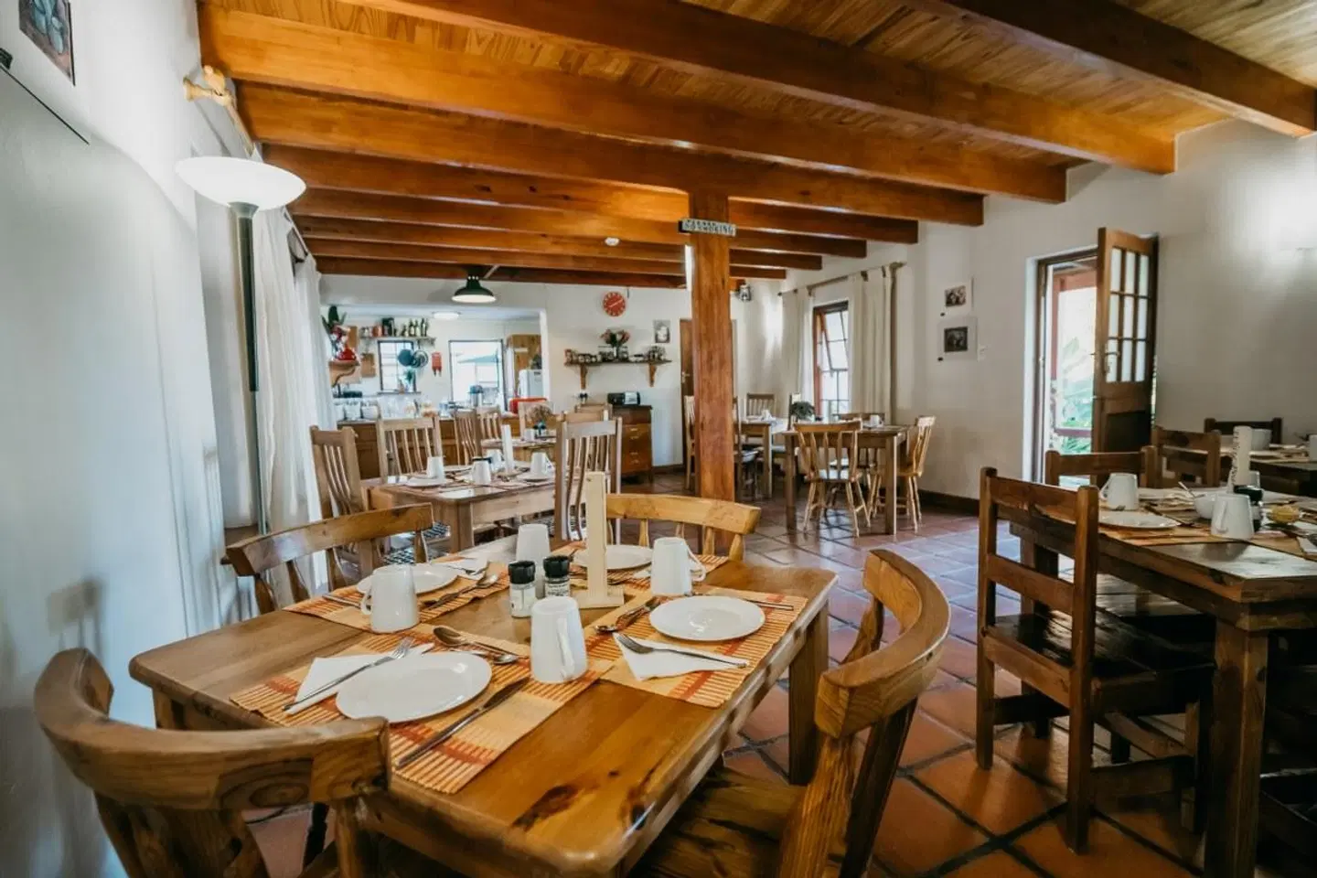 The Village Lodge Restaurant