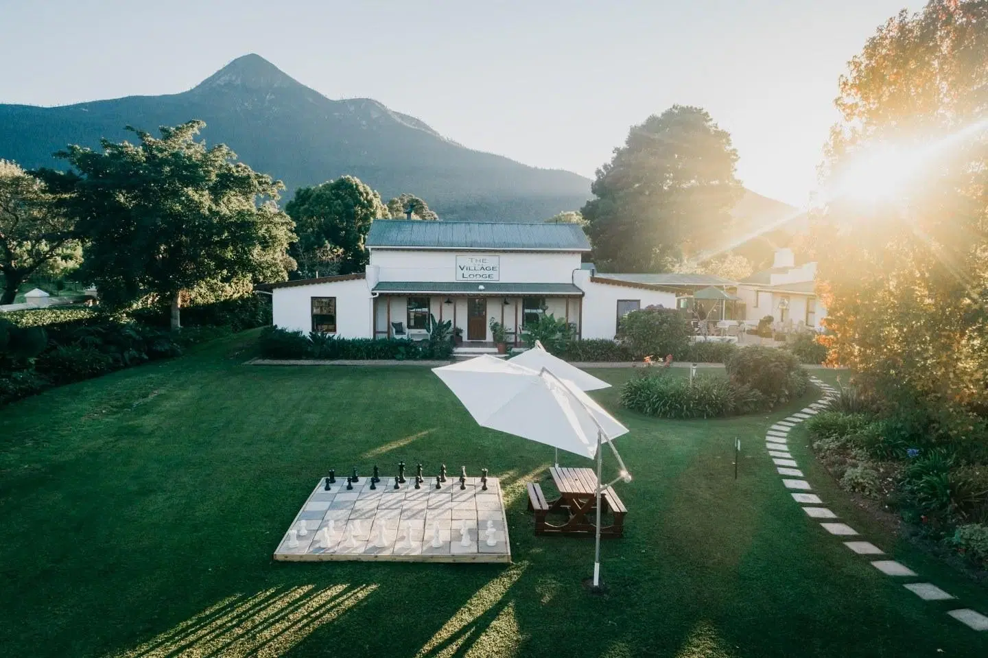 The Village Lodge Garten