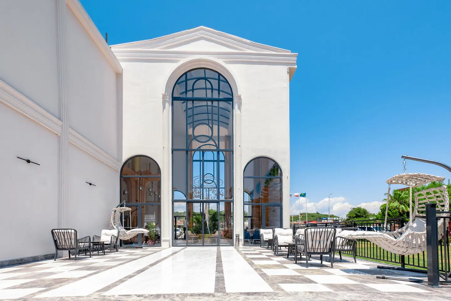 Benata Hotel EXTERIOR