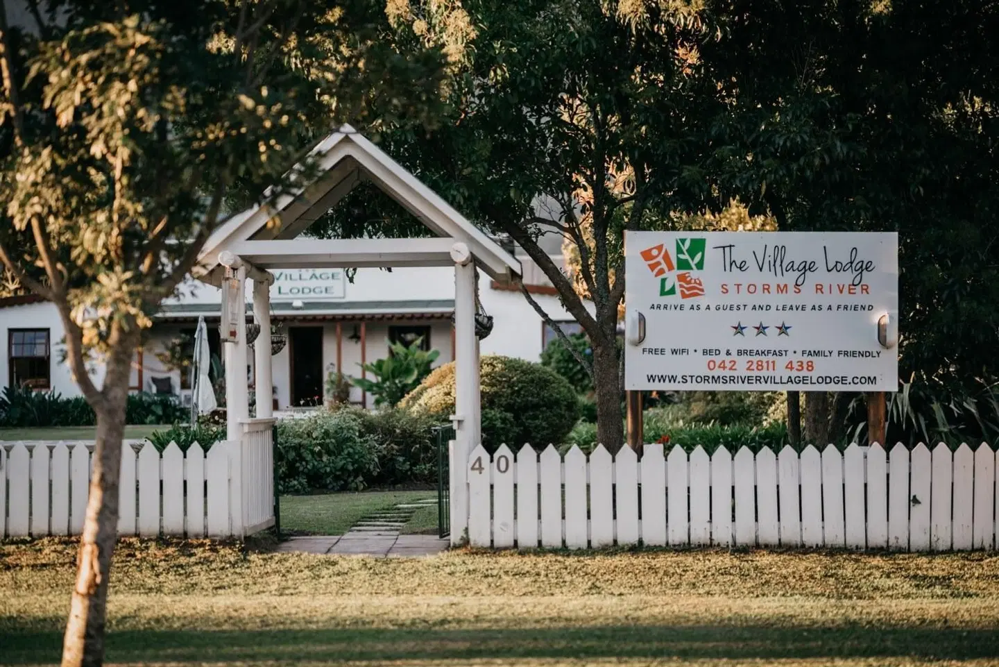 The Village Lodge Garten