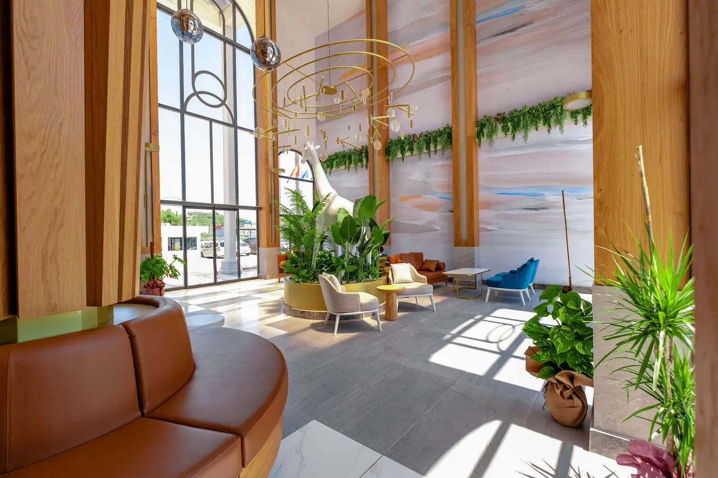Benata Hotel LOUNGE_LOBBY