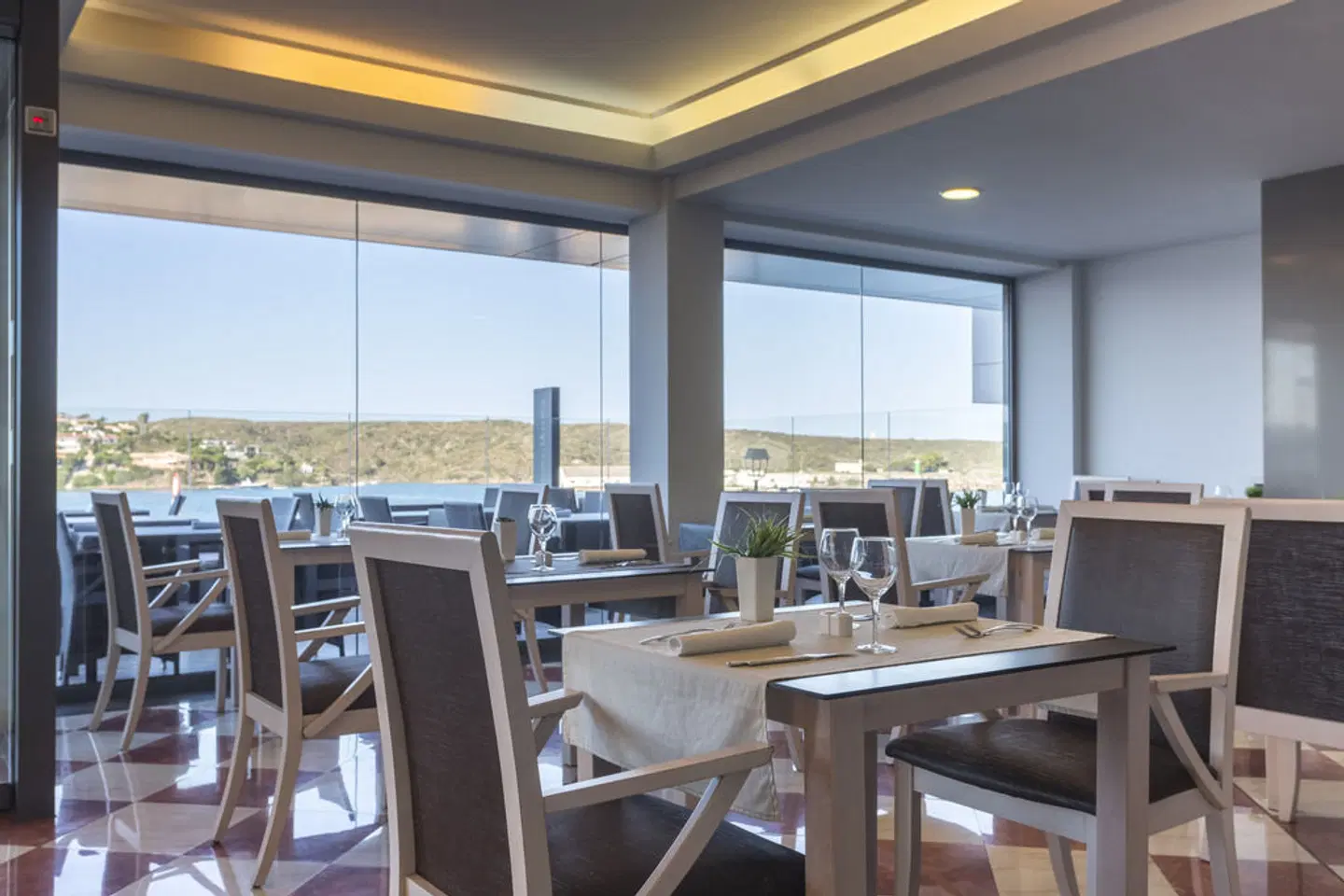 Barceló Hamilton Menorca Restaurant