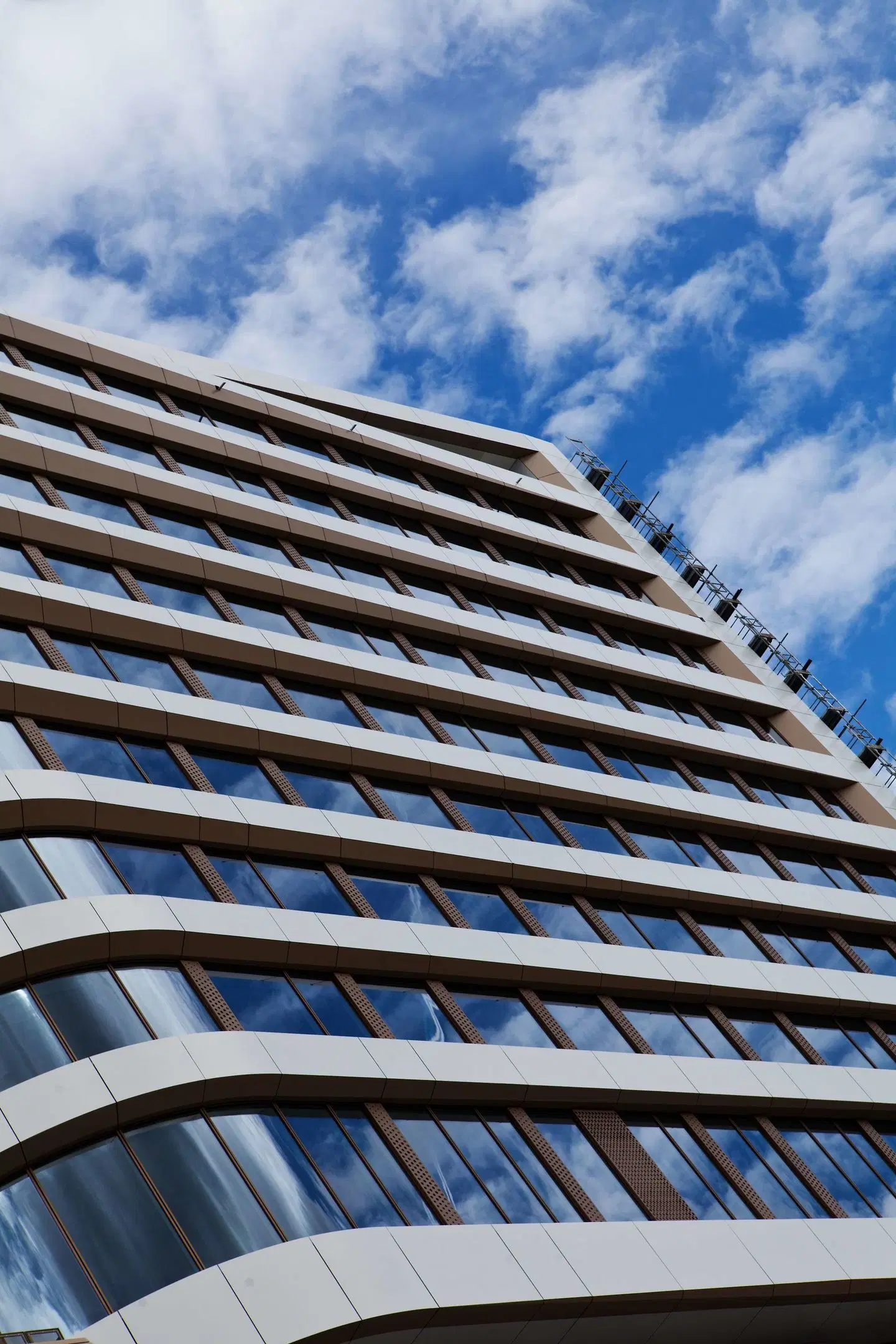 Hampton By Hilton Munich City Center East EXTERIOR