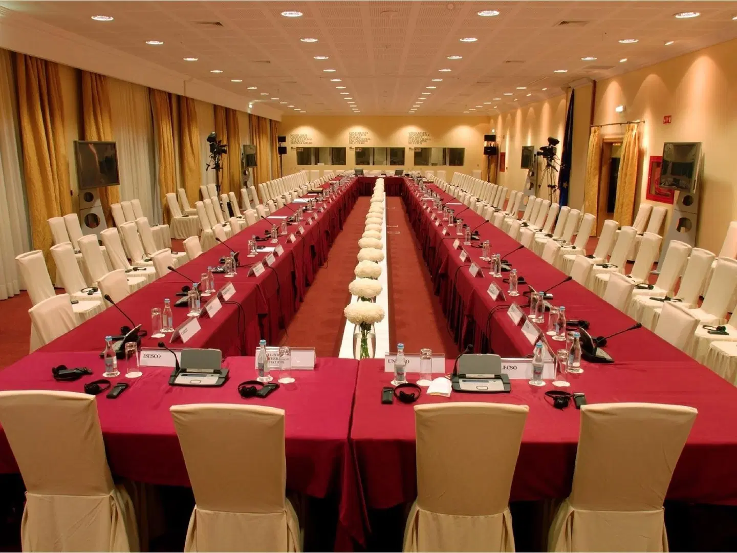 Ria Park Garden Hotel Konferenz