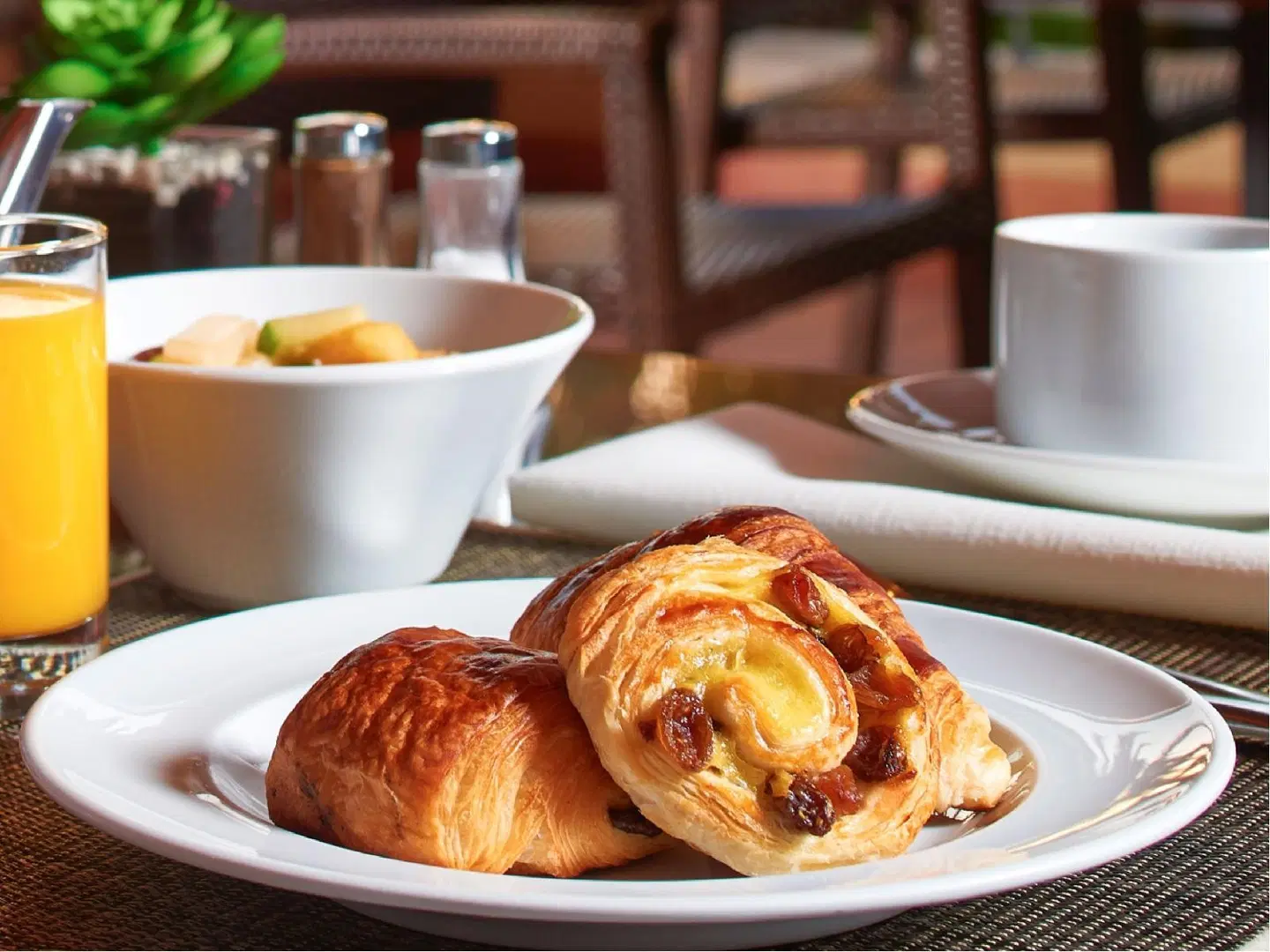 Ria Park Garden Hotel Restaurant