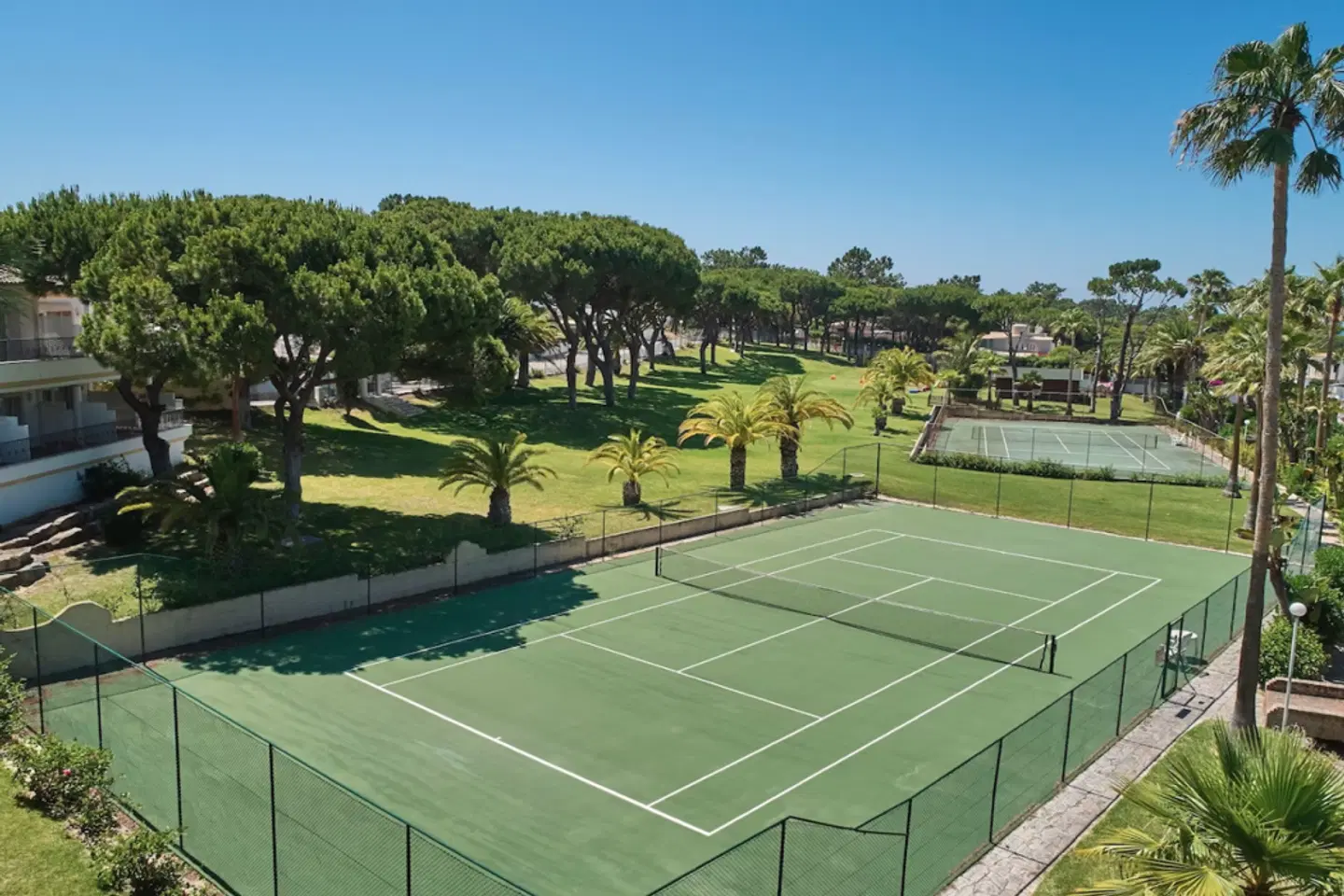 Ria Park Garden Hotel SPORTS_AND_LEISURE