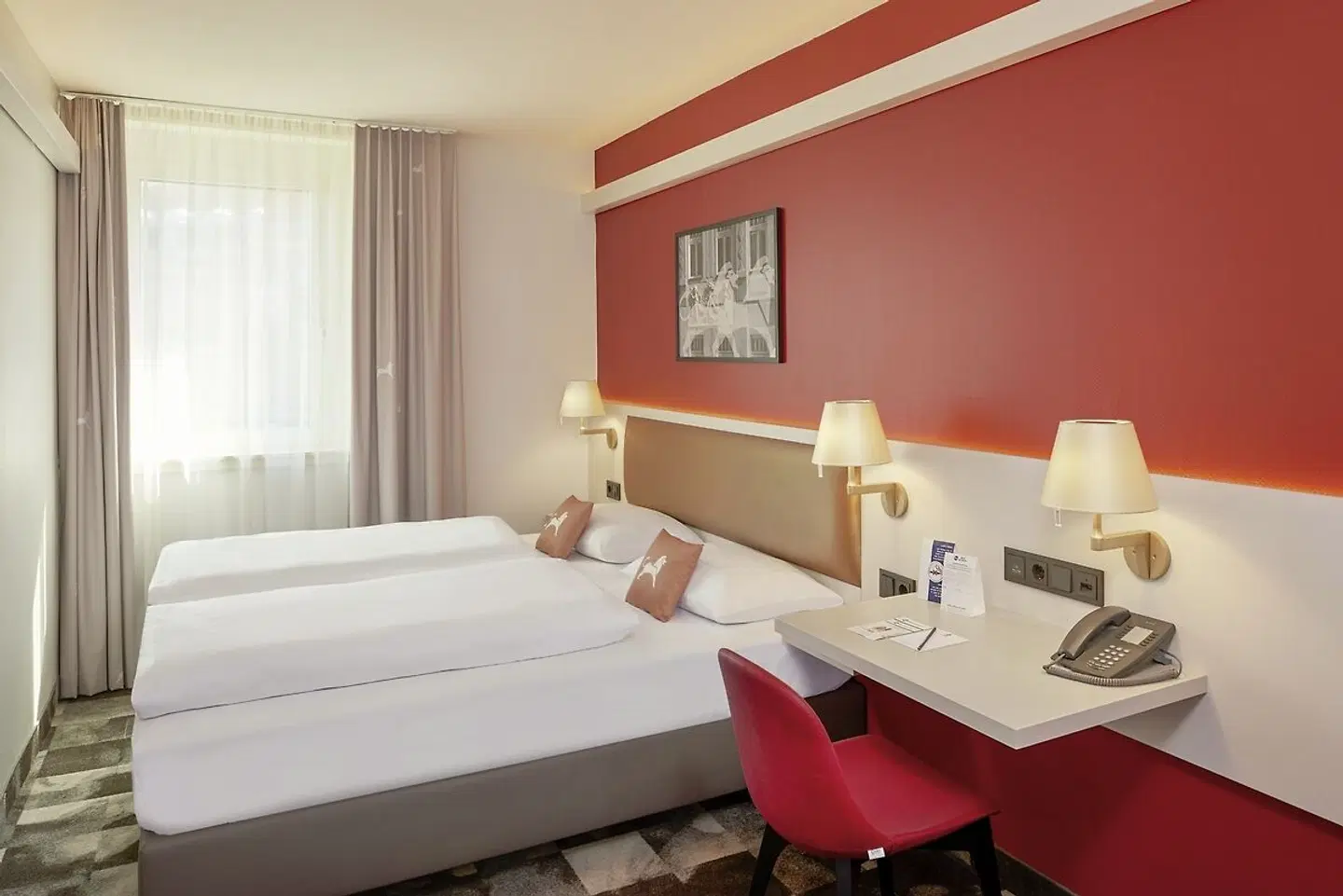 Best Western Leipzig City Center ROOM_EXAMPLE