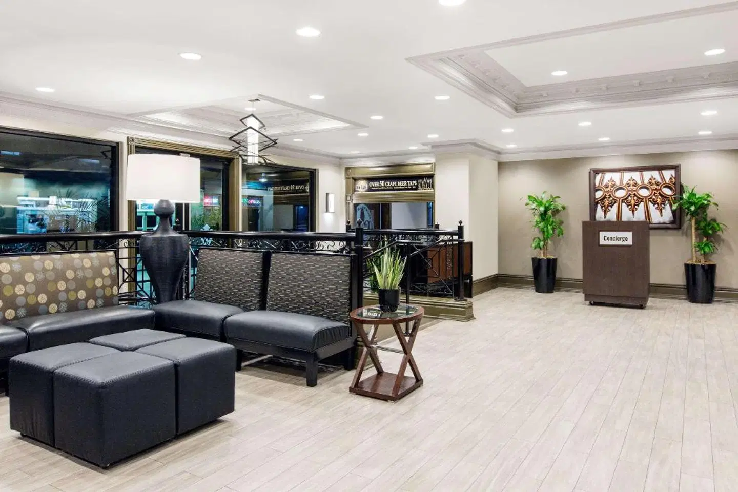 Wyndham New Orleans - French Quarter LOUNGE_LOBBY