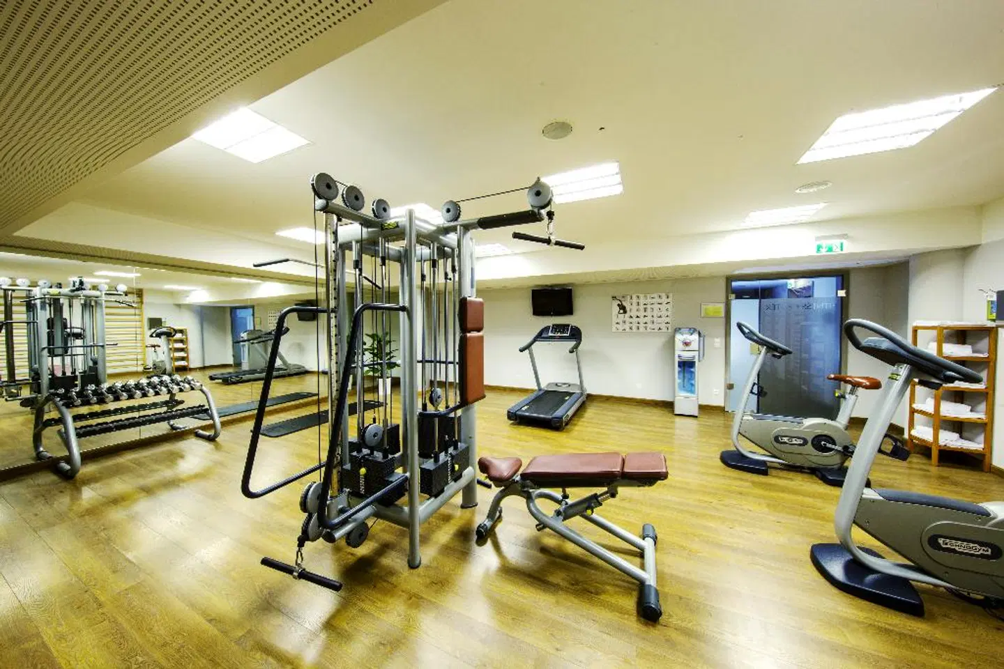 abba Berlin hotel SPORTS_AND_LEISURE