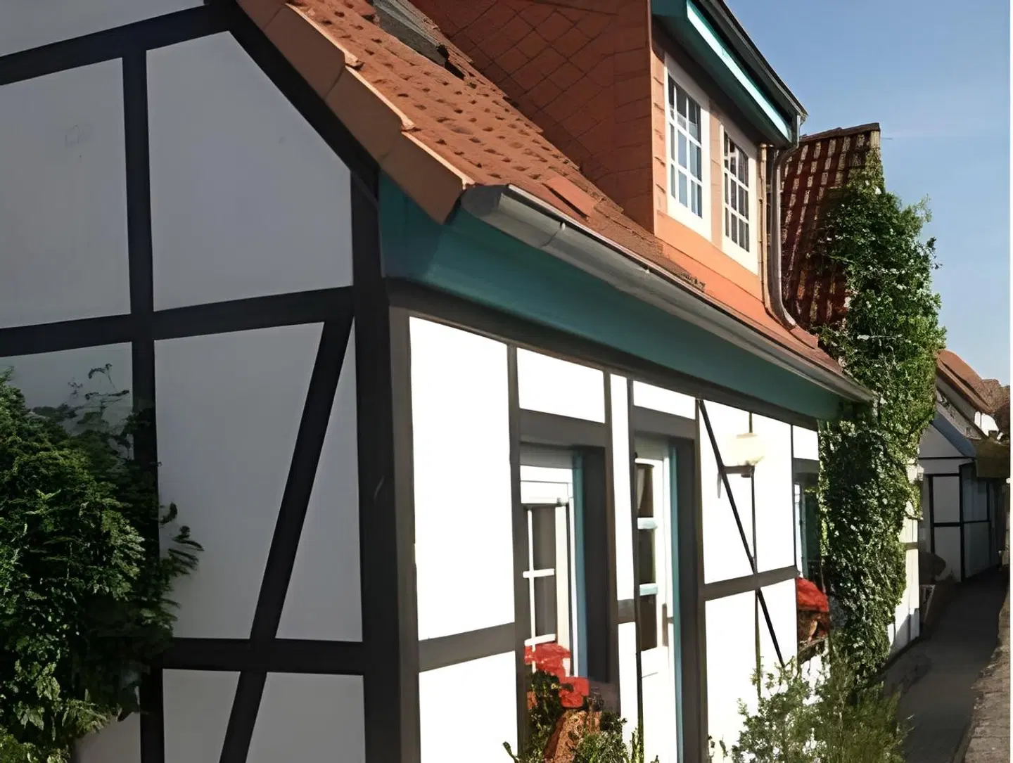 Vogel Hotel Appartement & Spa EXTERIOR