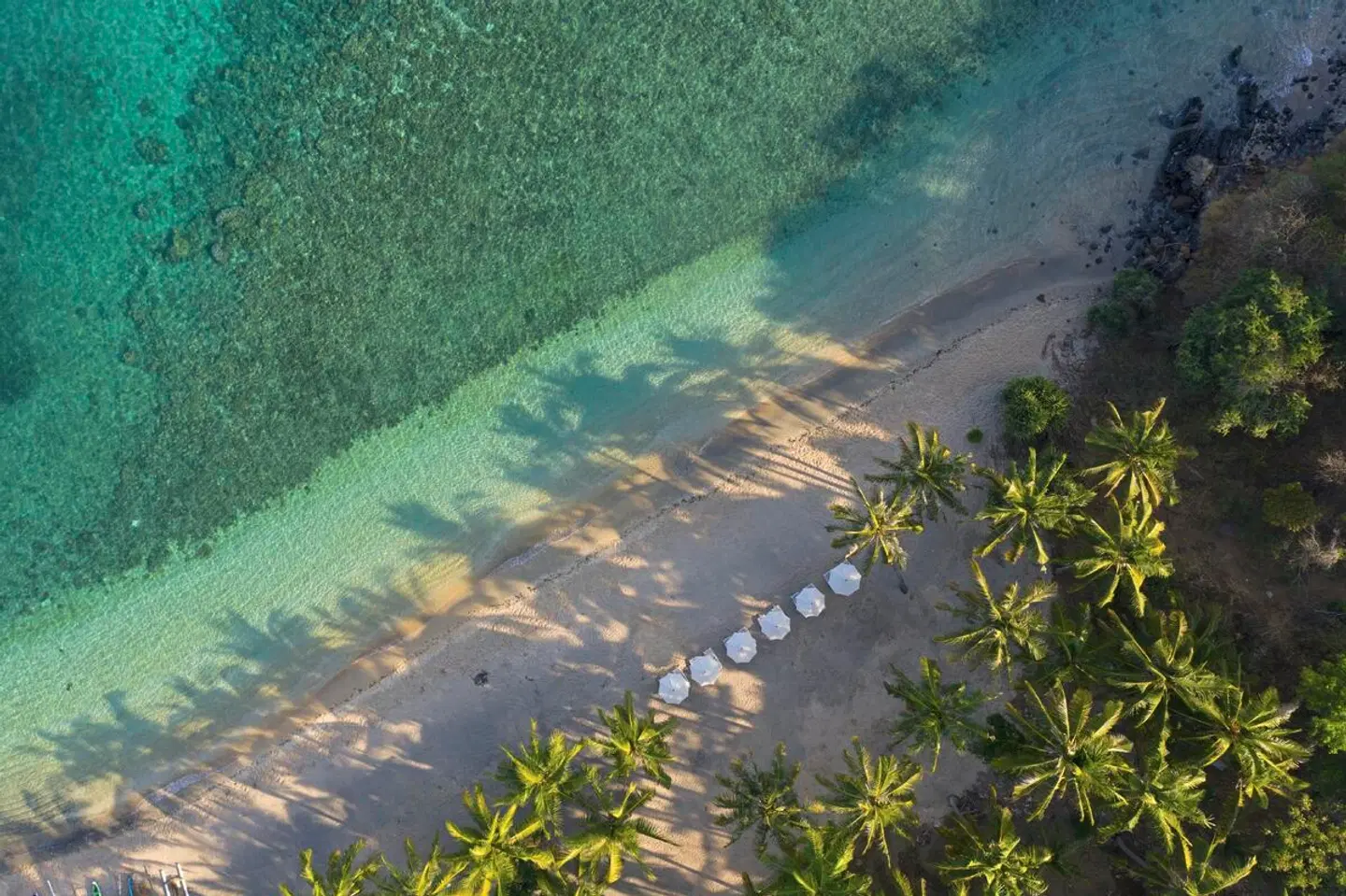 The Kayana Beach Lombok LANDSCAPE