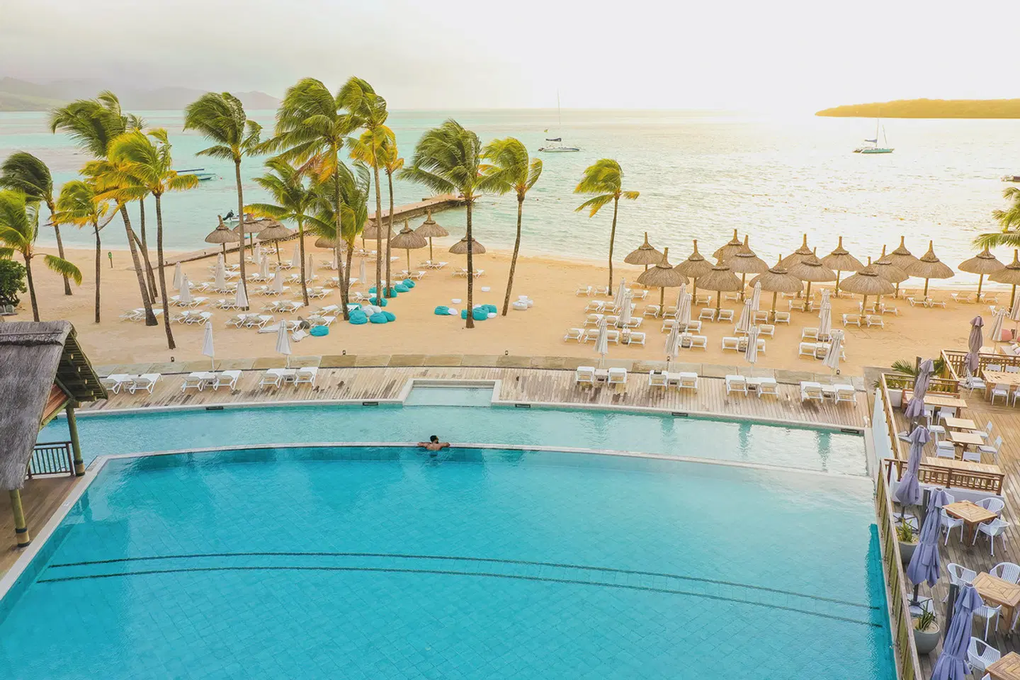 Preskil Island Resort OUTDOOR_POOL