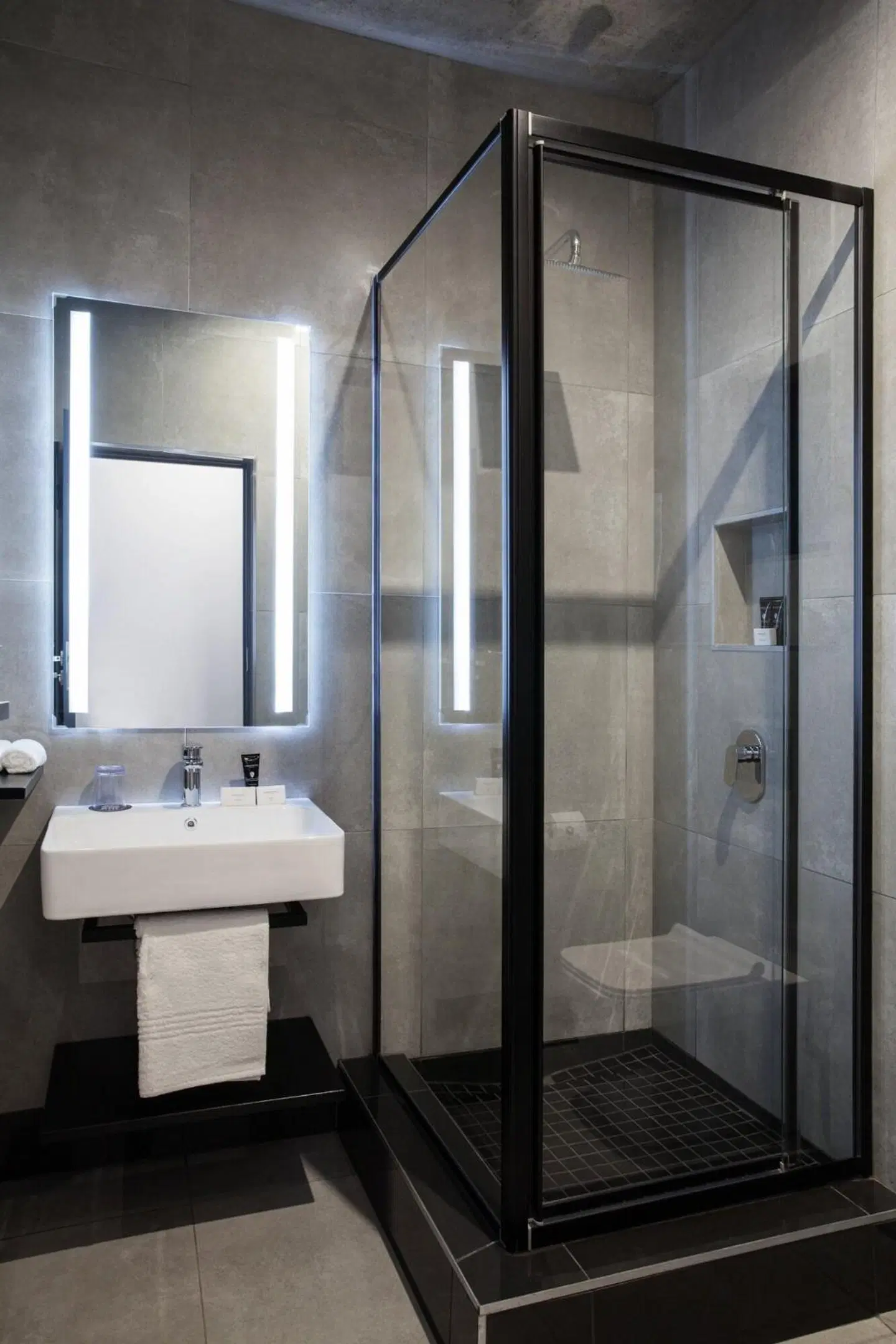 The Capital Melrose Badezimmer