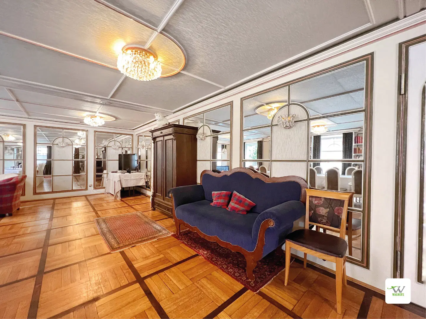 WAGNERS Hotel Schönblick LOUNGE_LOBBY