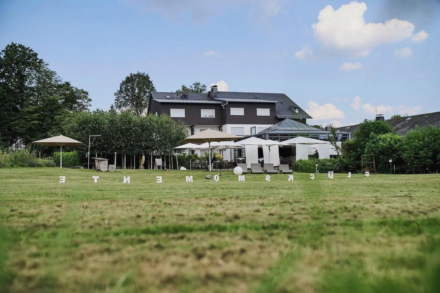 Landidyll Hotel Restaurant Birkenhof EXTERIOR
