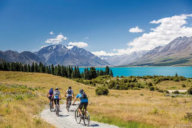 Neuseeland bewusst erleben LANDSCAPE