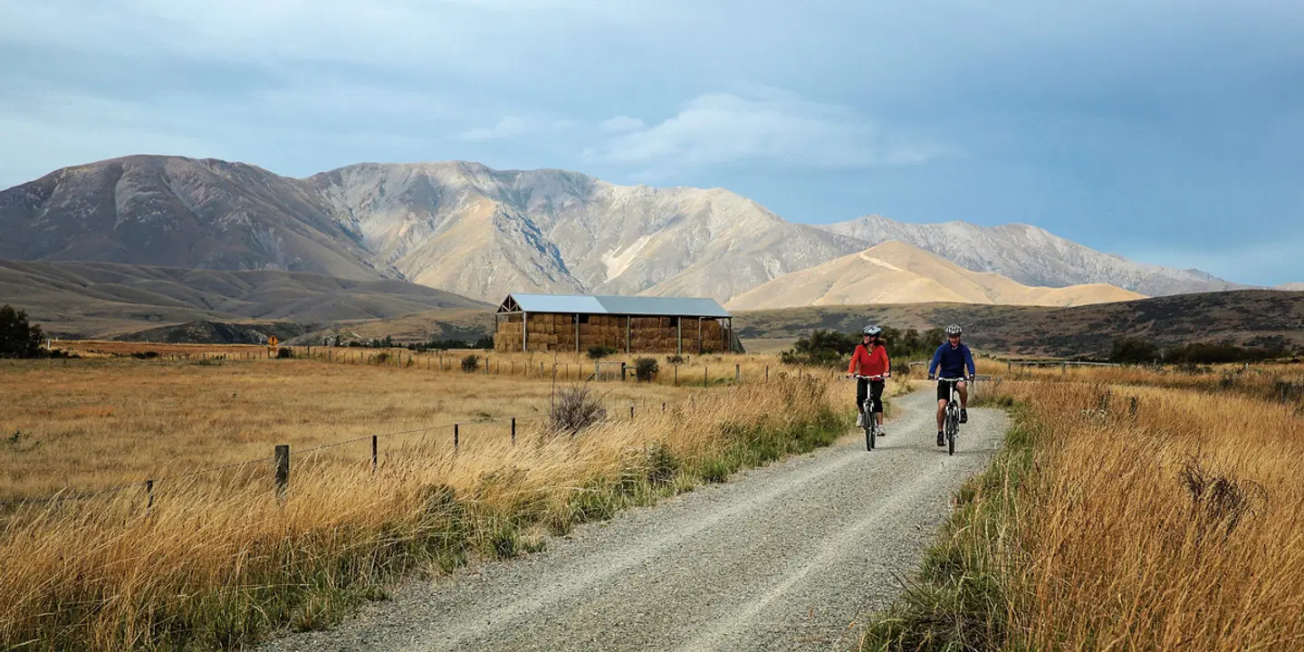 Neuseeland bewusst erleben LANDSCAPE