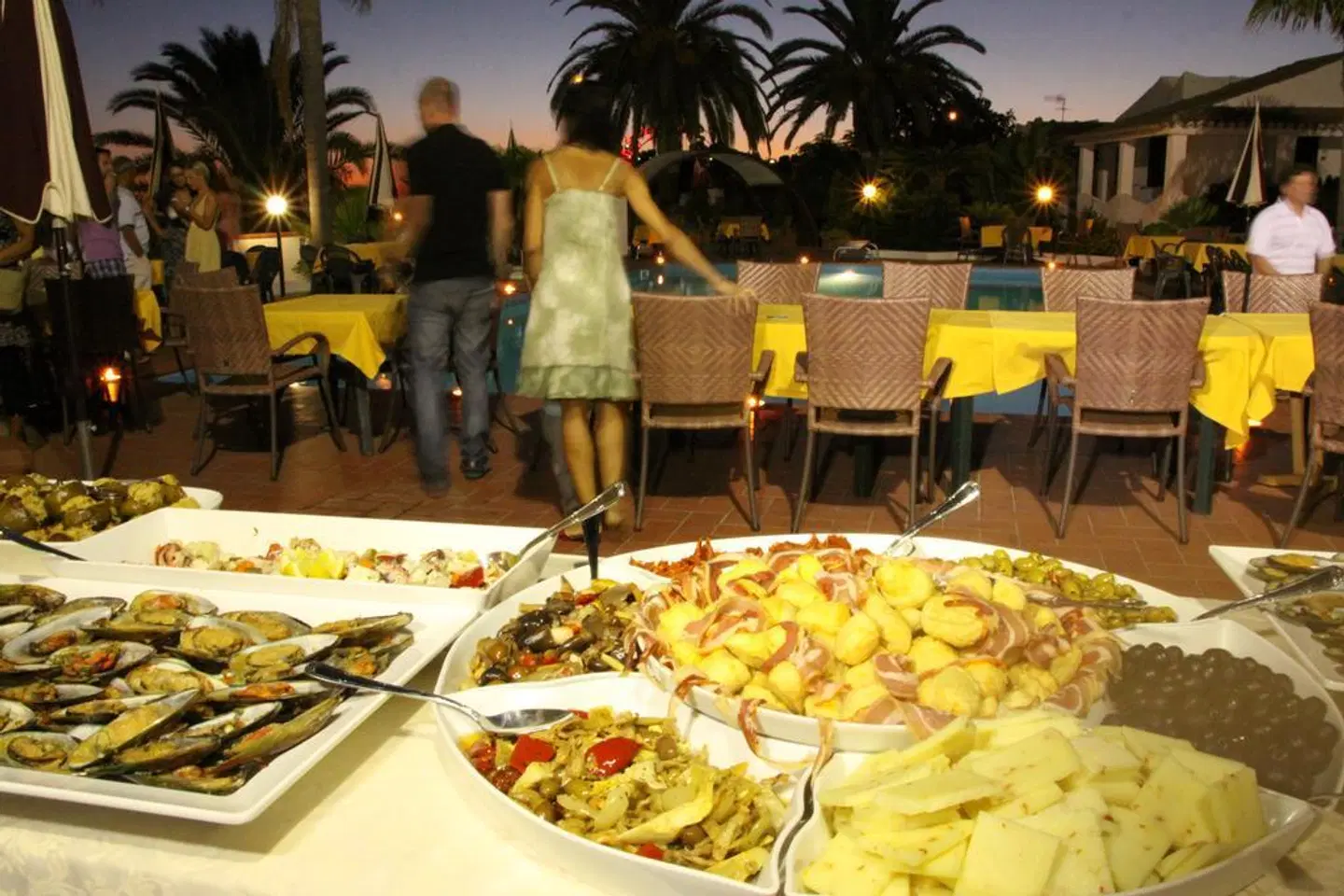 Hotel Baia del Capo Restaurant