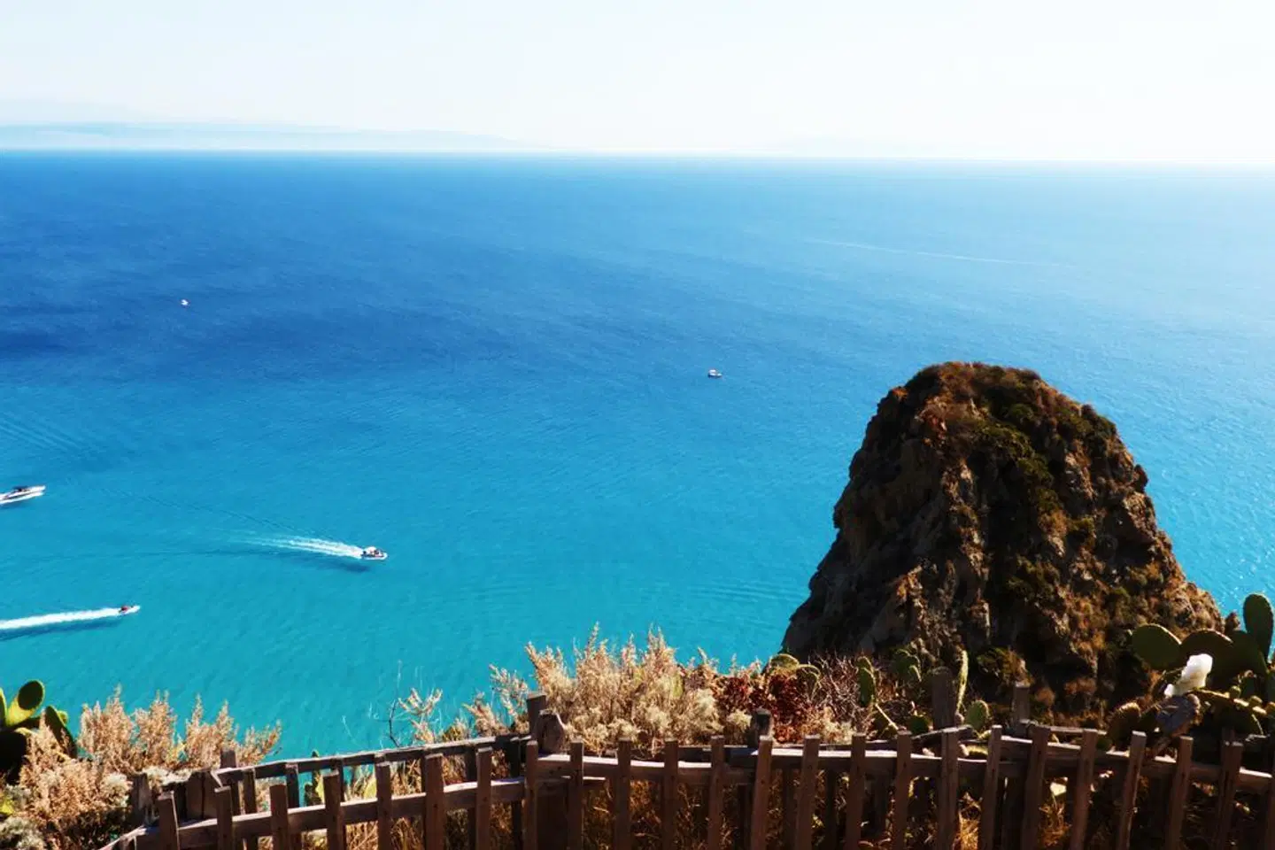 Hotel Baia del Capo LANDSCAPE