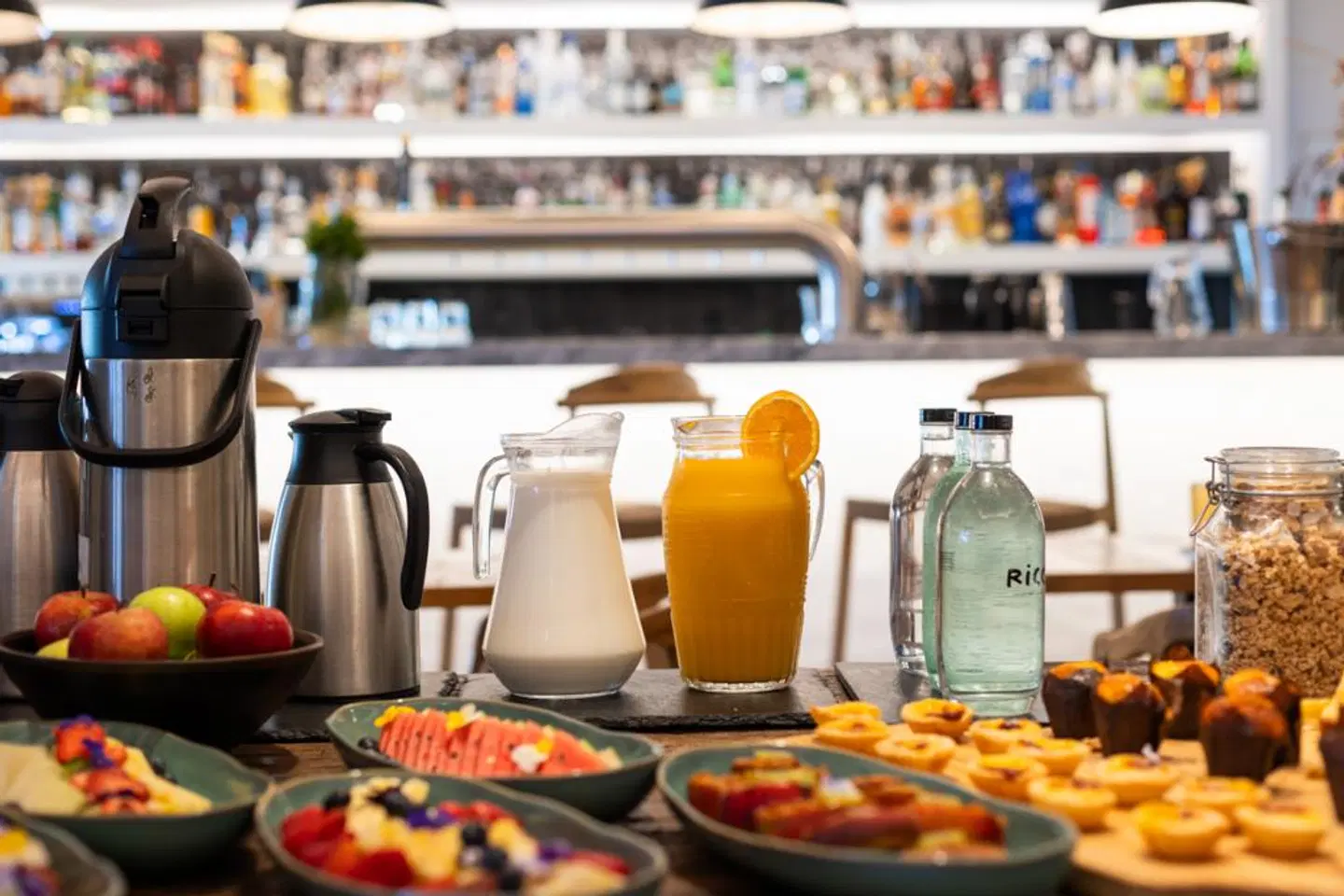Hotel Baltum Restaurant