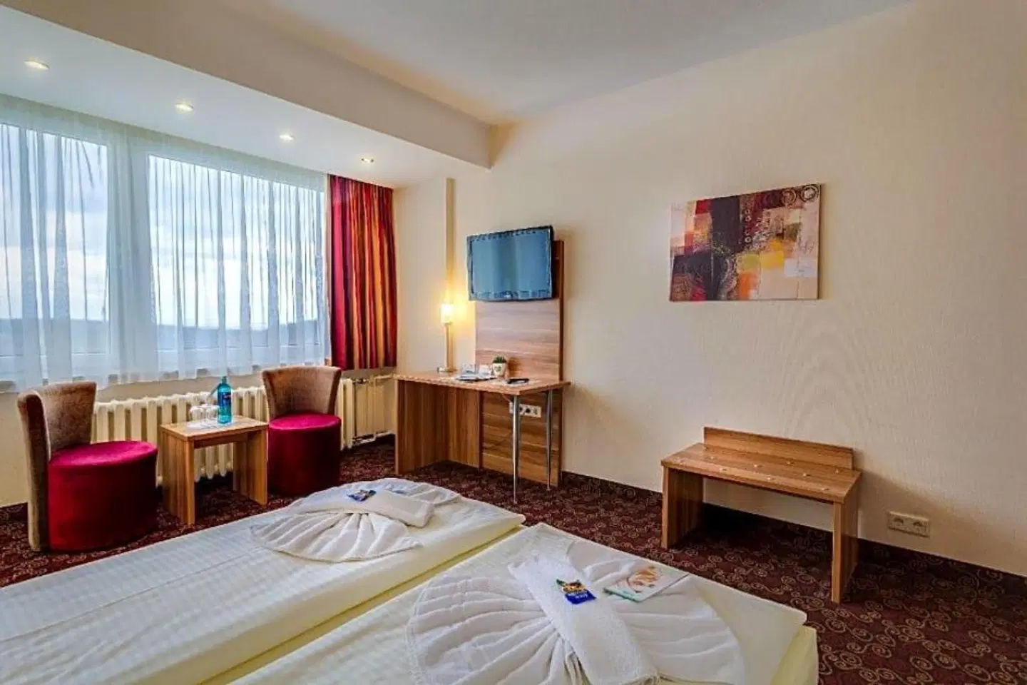 Ferien Hotel Rennsteigblick ROOM_EXAMPLE