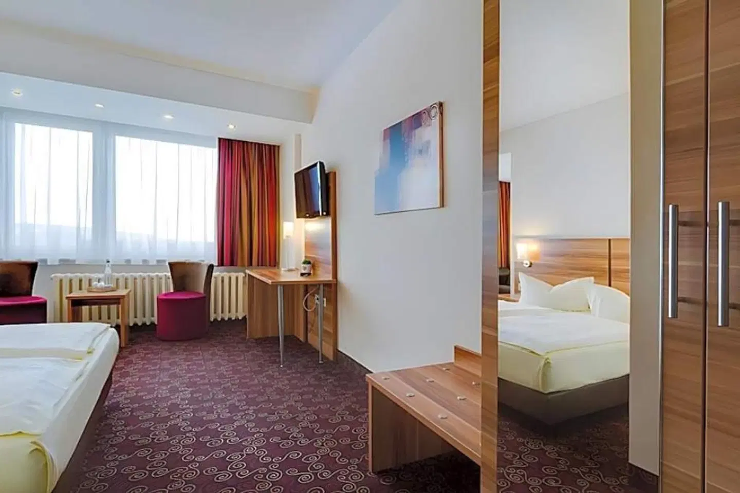 Ferien Hotel Rennsteigblick ROOM_EXAMPLE