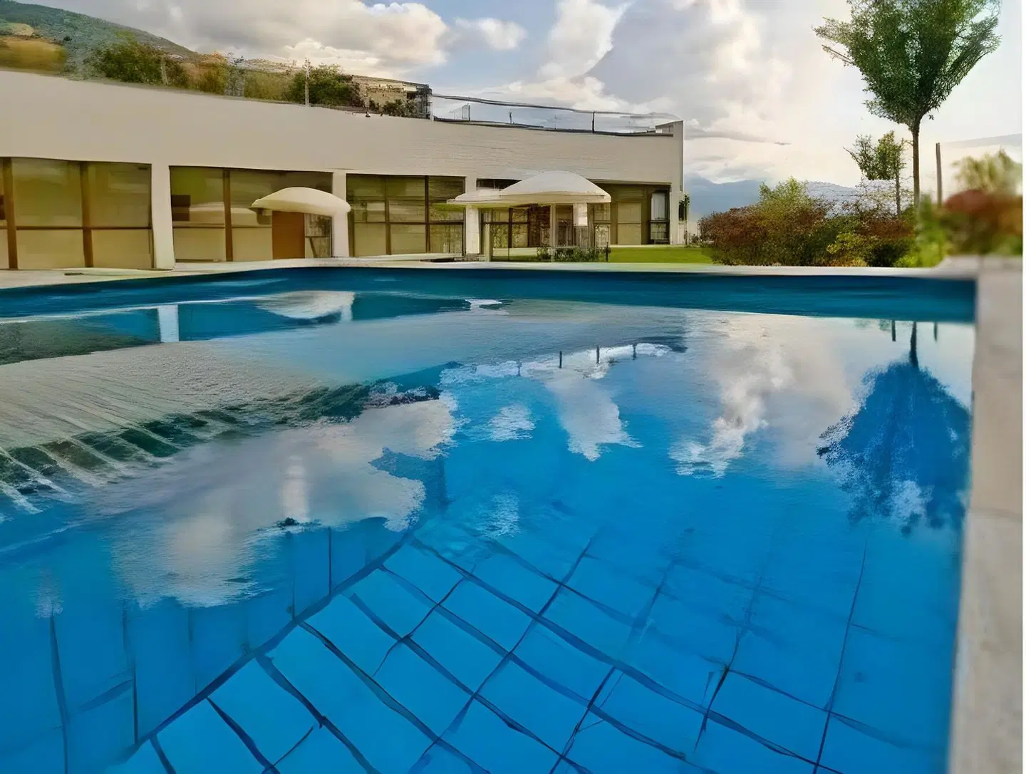 Landhotel Mühlwaldhof OUTDOOR_POOL