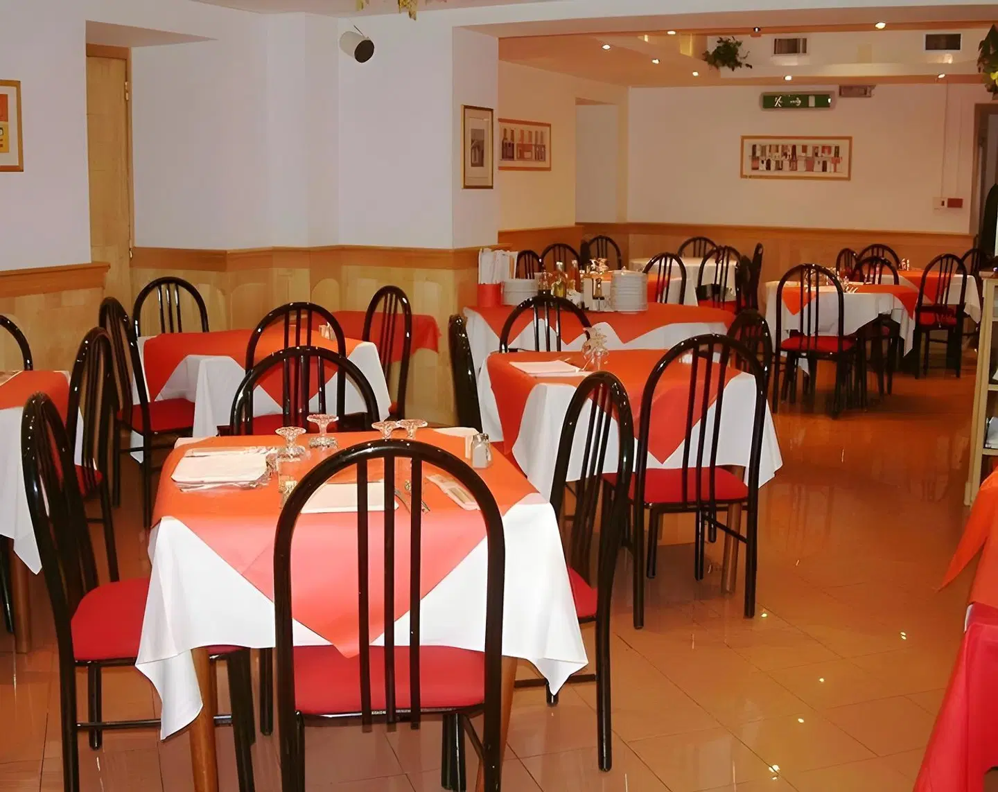 Delle Muse Restaurant