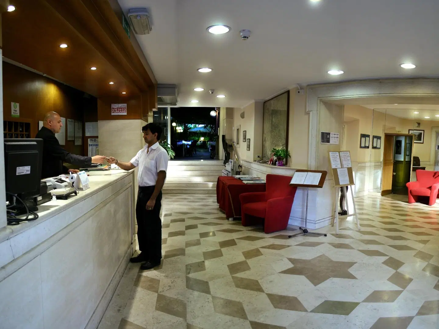 Delle Muse LOUNGE_LOBBY