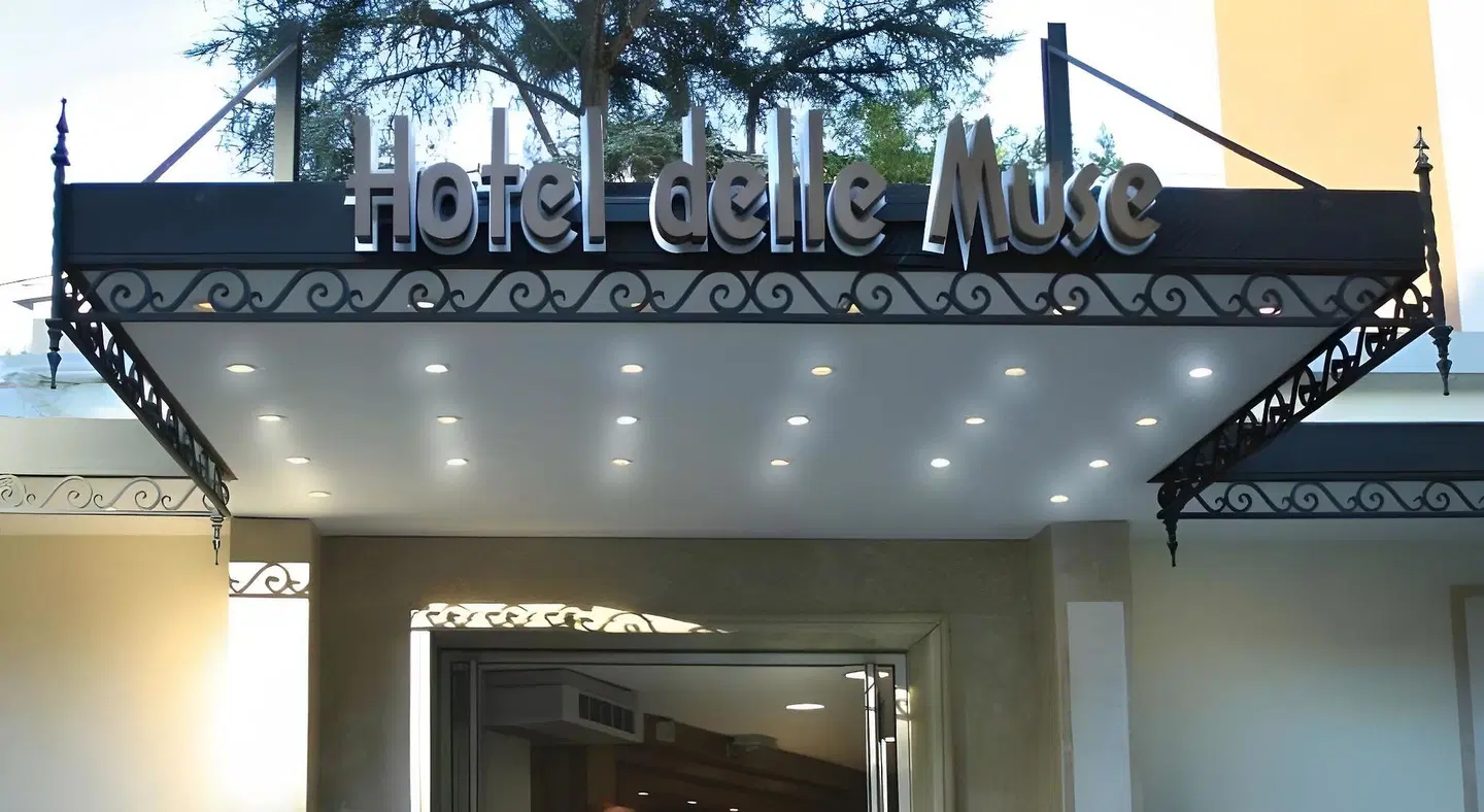 Delle Muse EXTERIOR