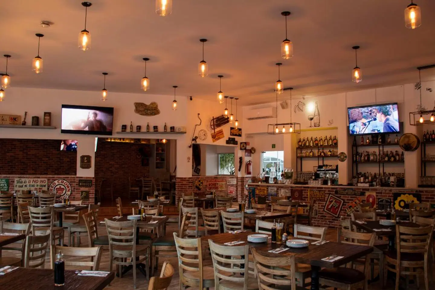 Calypso Cancun Restaurant